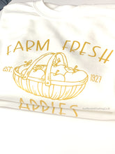Load image into Gallery viewer, Farm Fresh Apples Crewneck