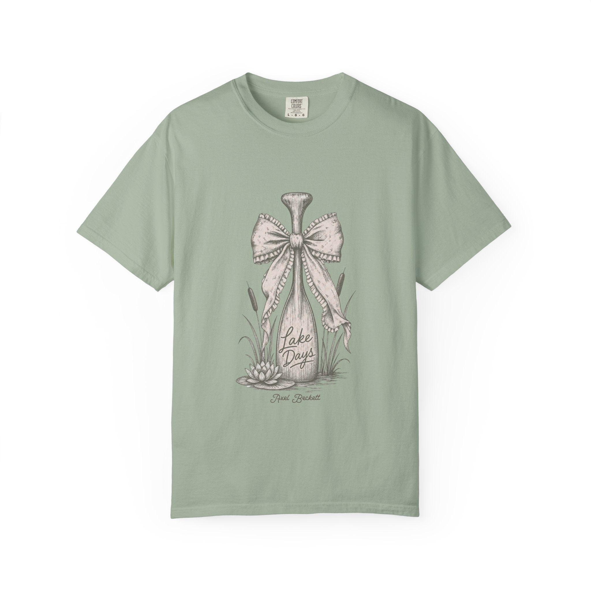 Vintage Lake Days T-Shirt