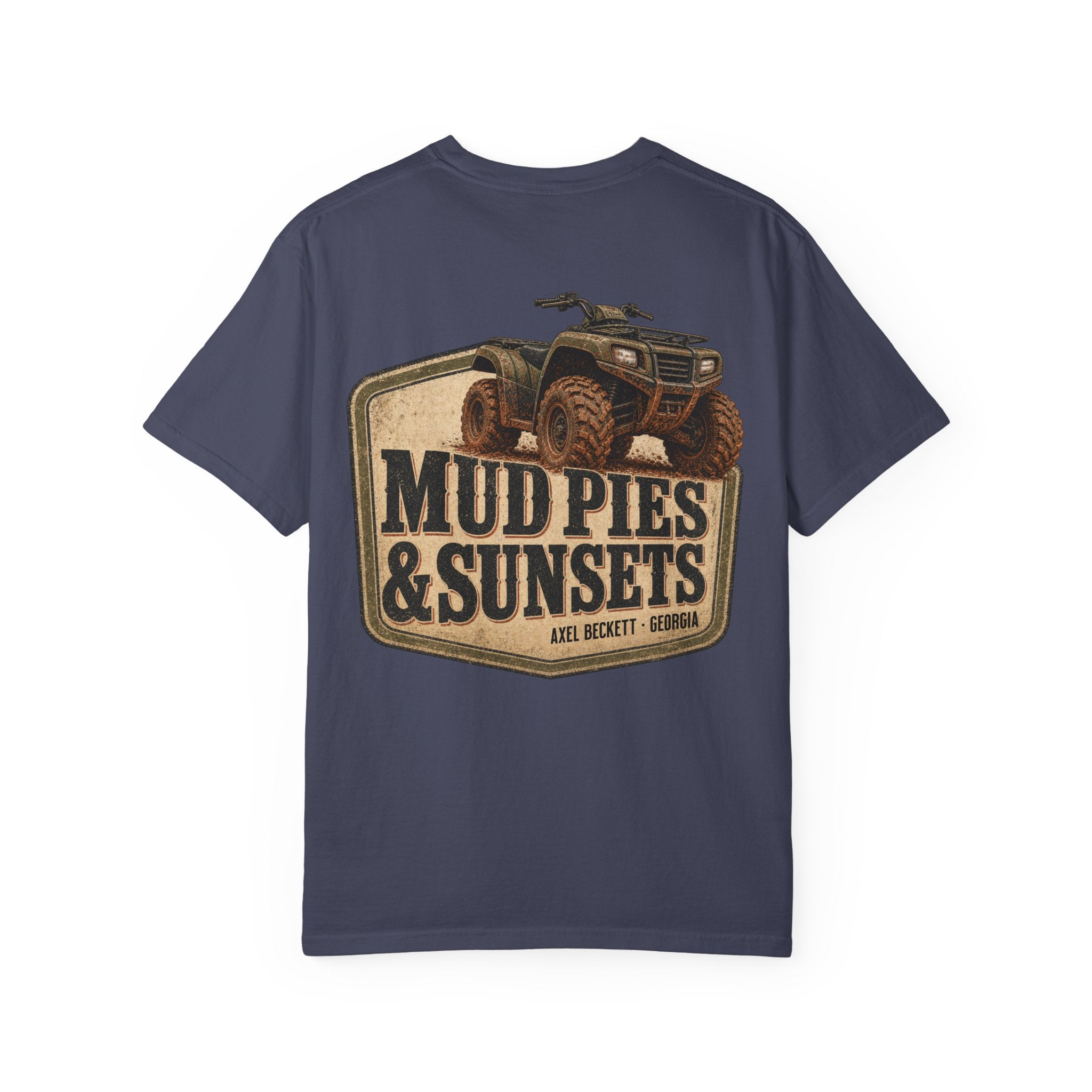 AB ATV Brand Tee