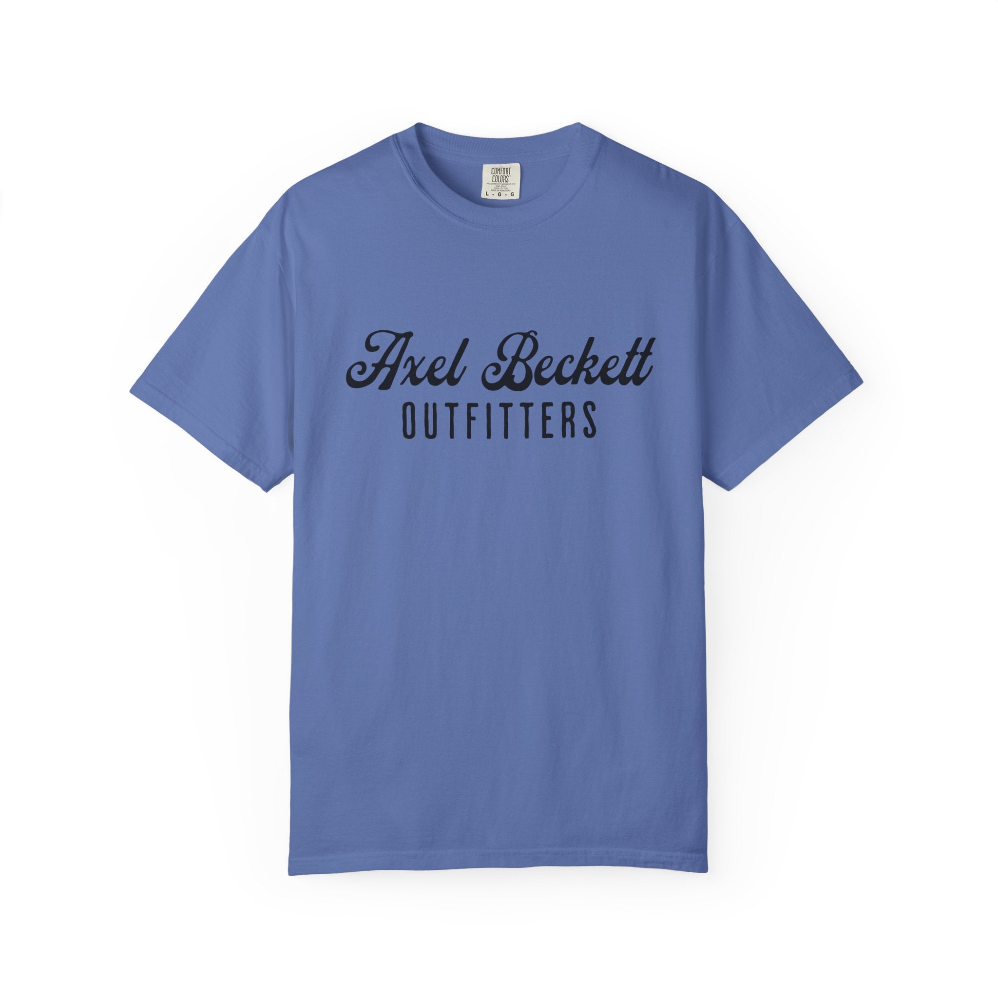 Axel Beckett Outfitters Signature Tee