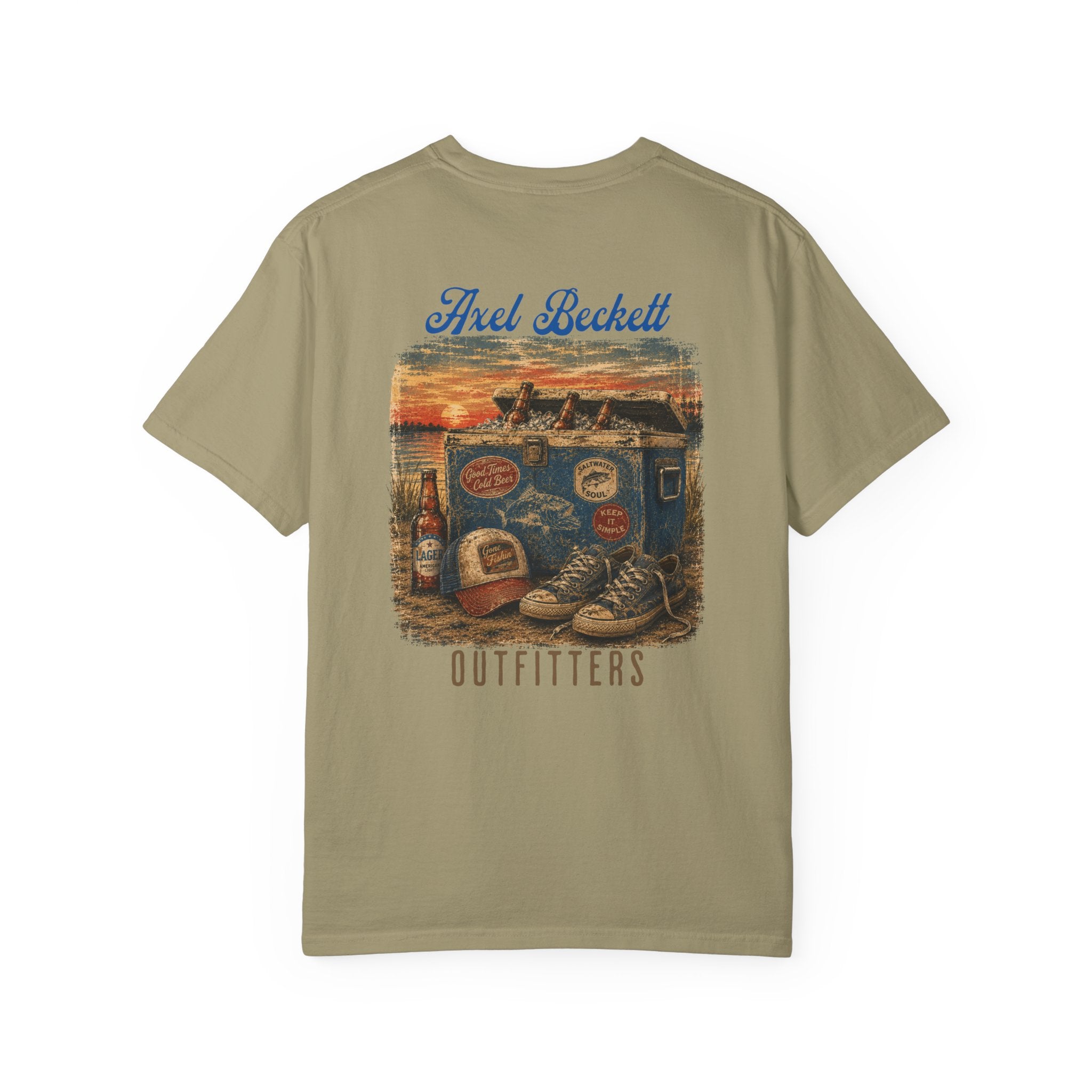 The Cooler - Axel Beckett Outfitters
