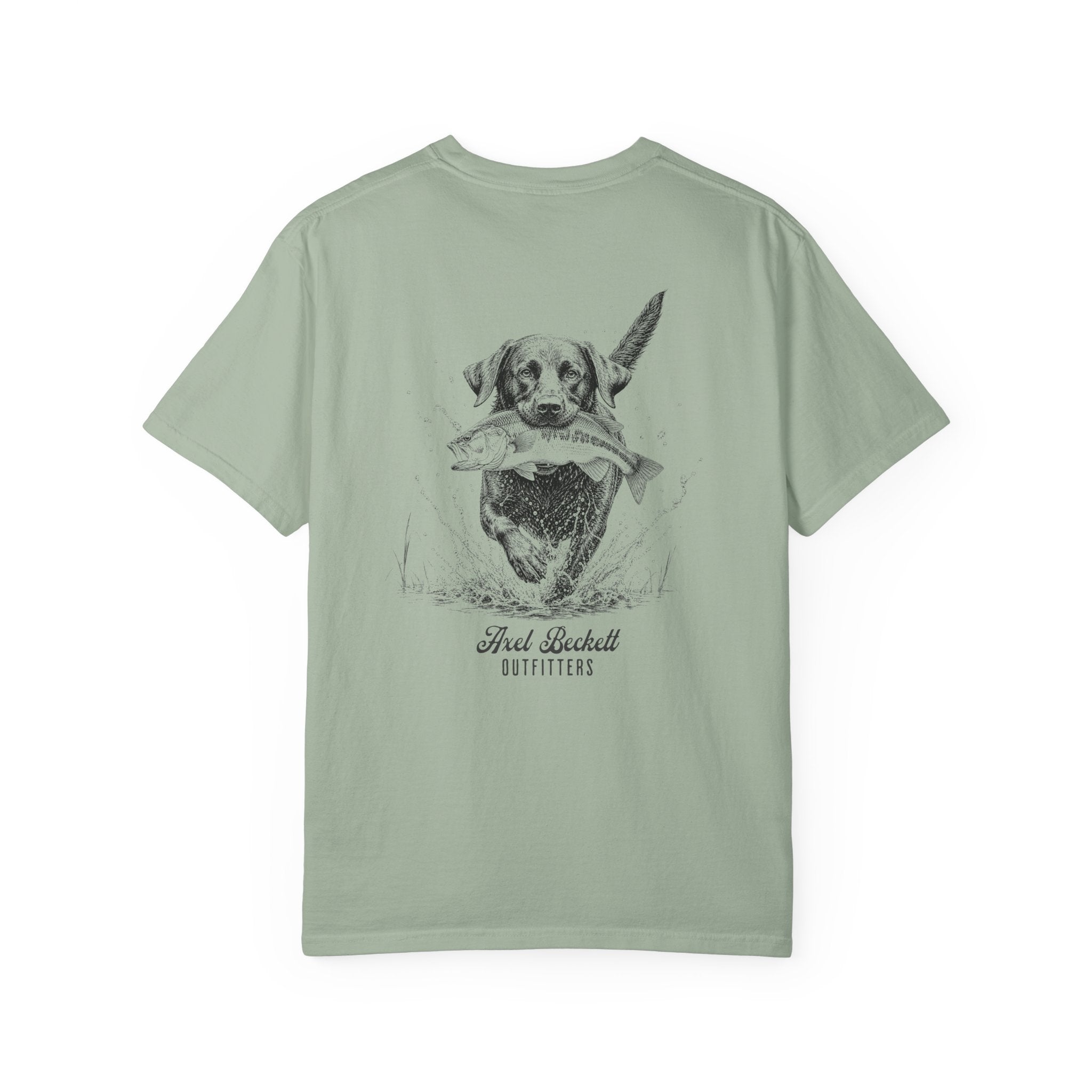 The Retrieve Tee - Axel Beckett Outfitters