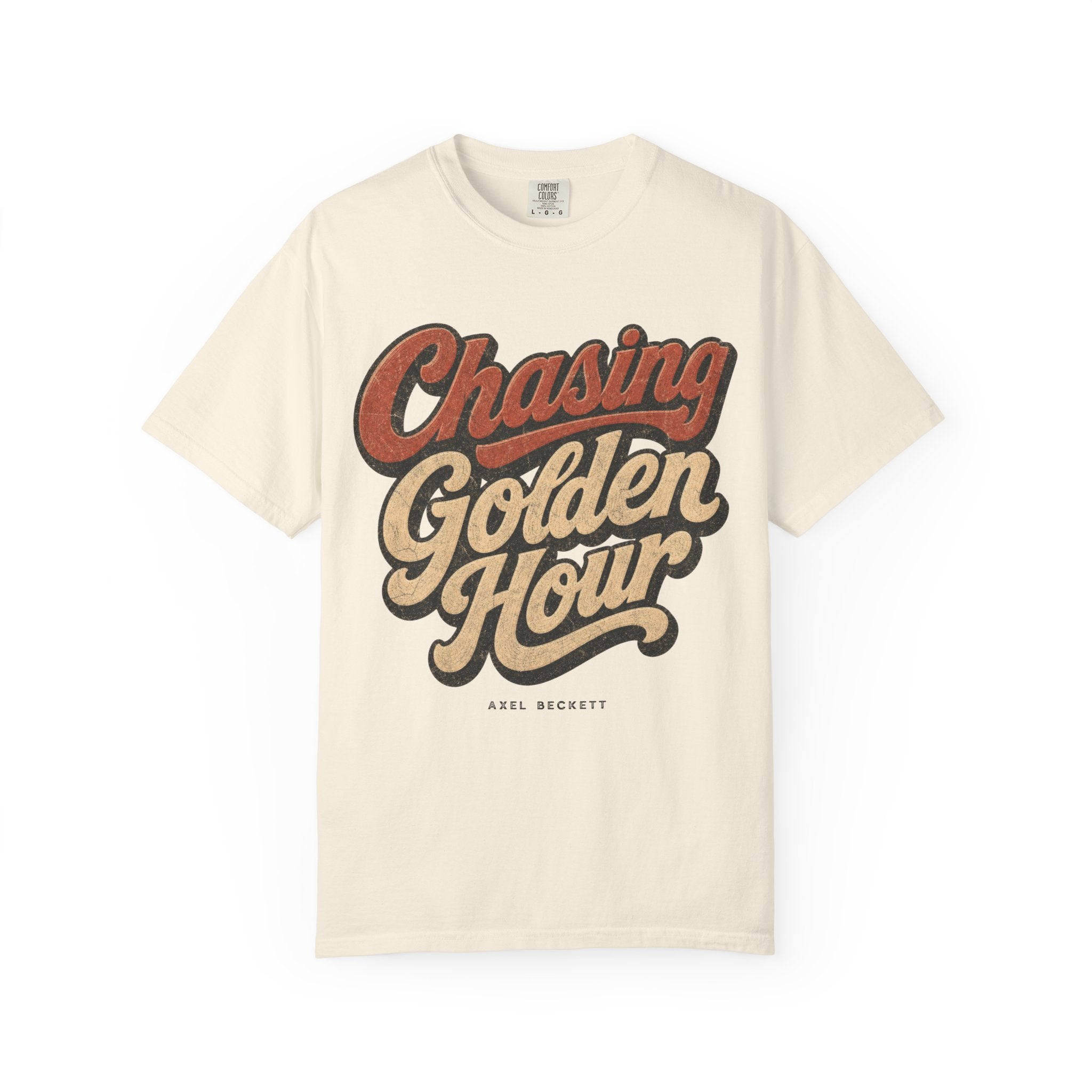 Chasing Golden Hour Tee