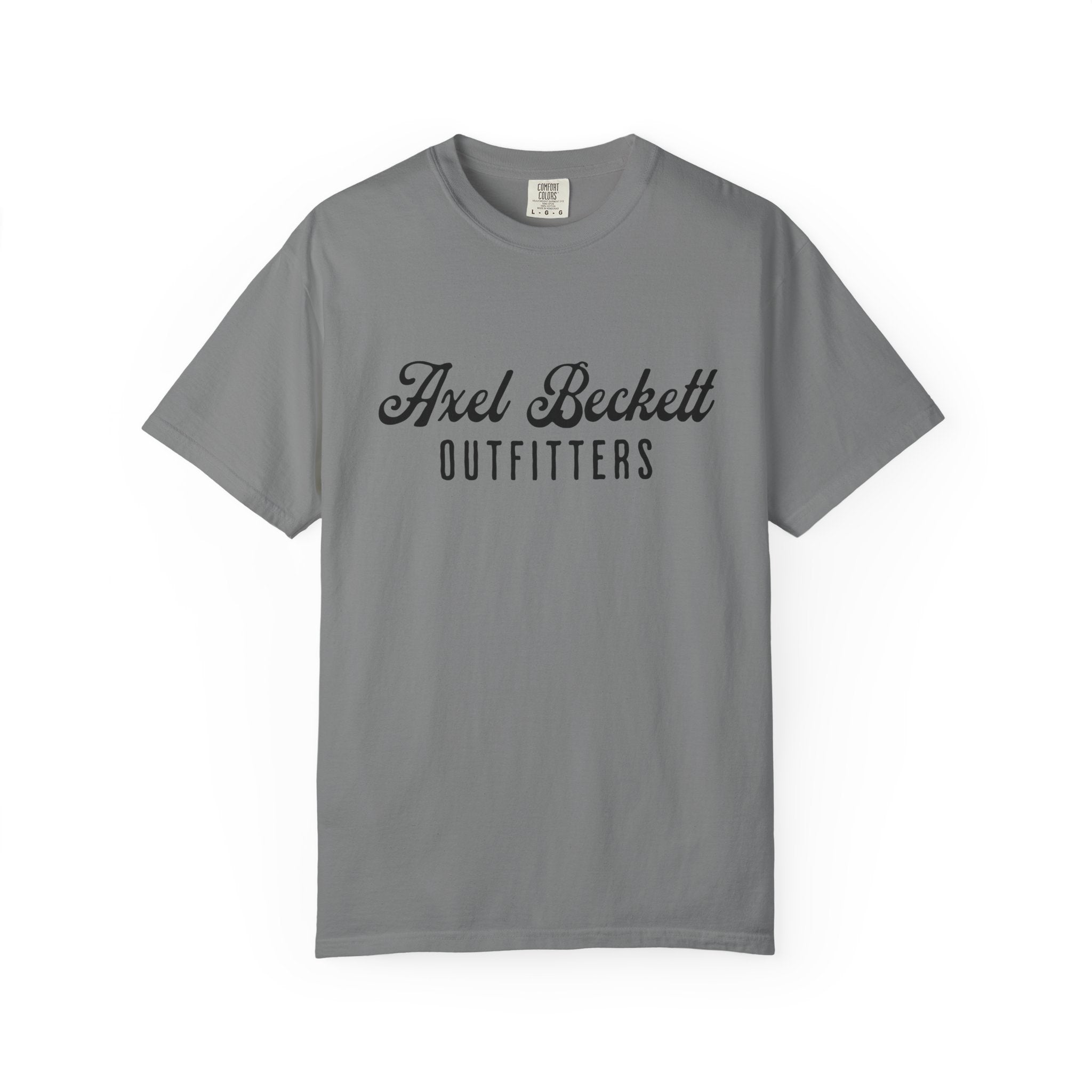 Axel Beckett Outfitters Signature Tee