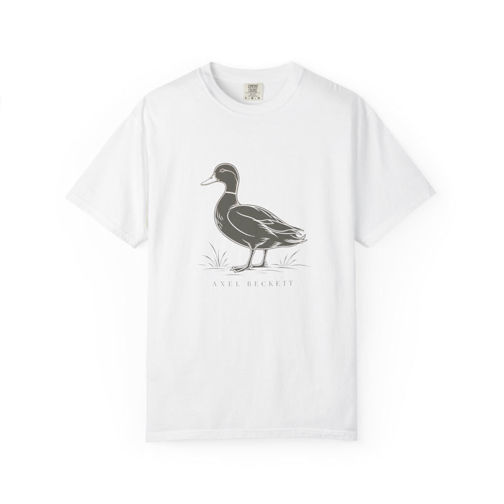 Mallard Line Art Tee