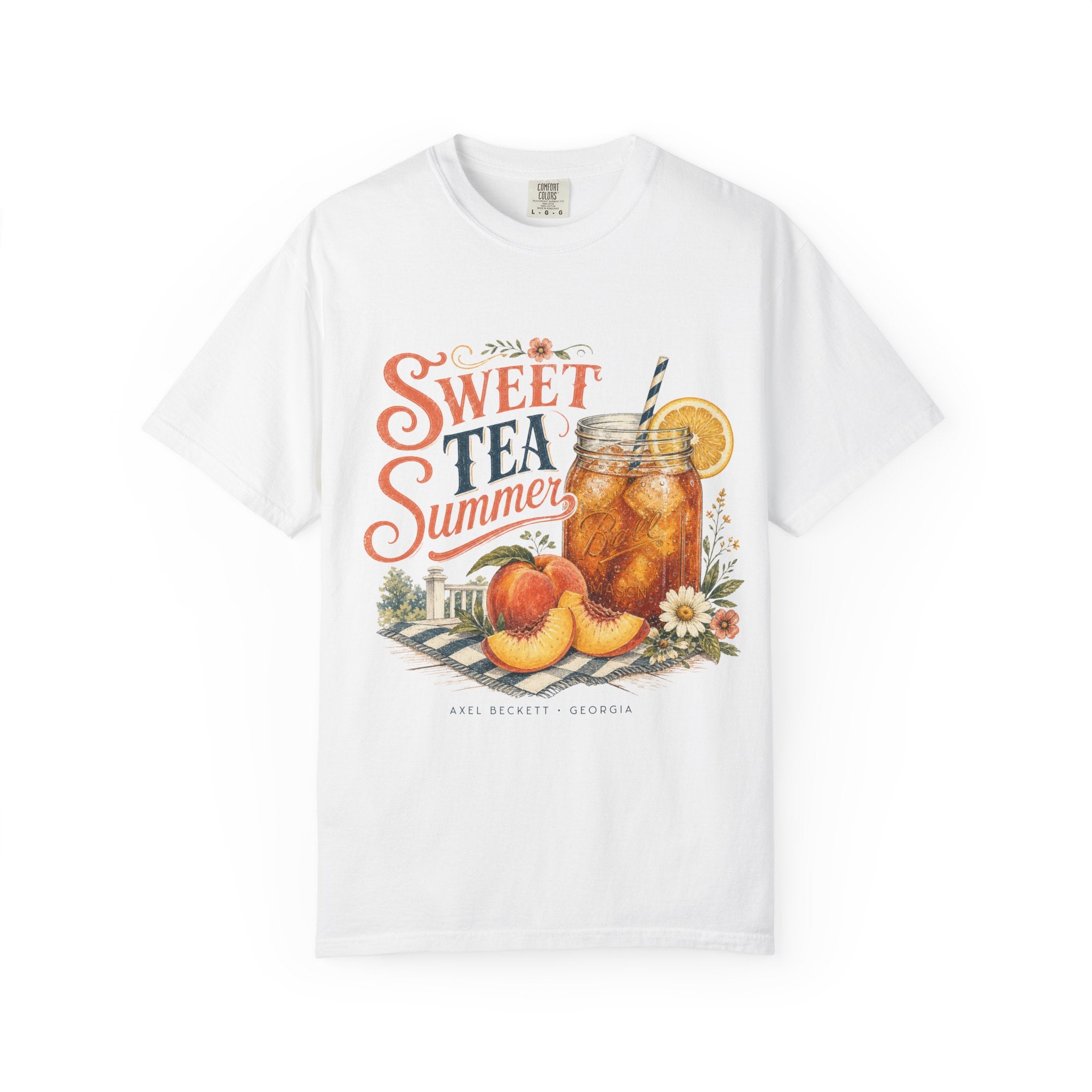 Sweet Tea Summer Tee