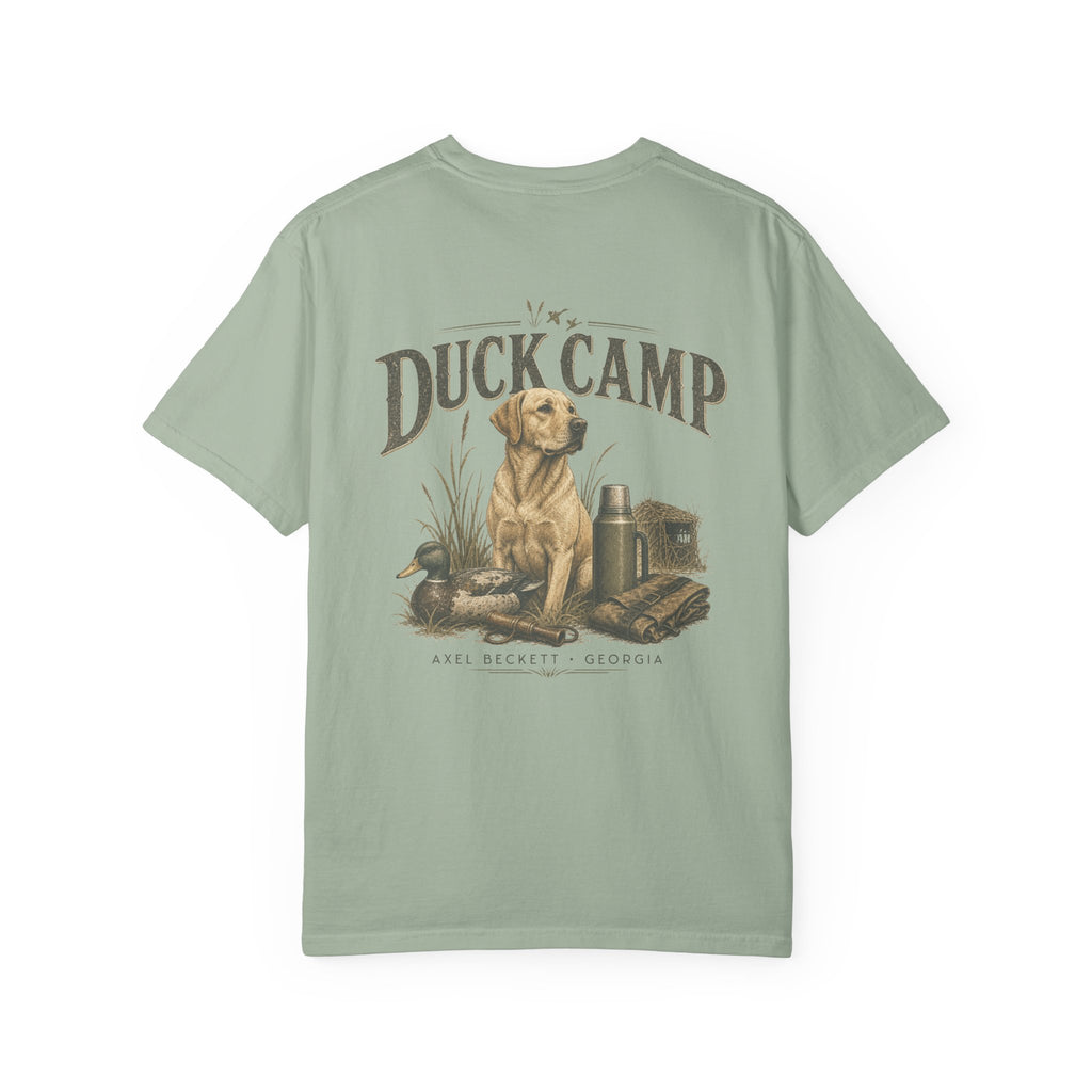 Duck Camp Retriever Hunting Tee