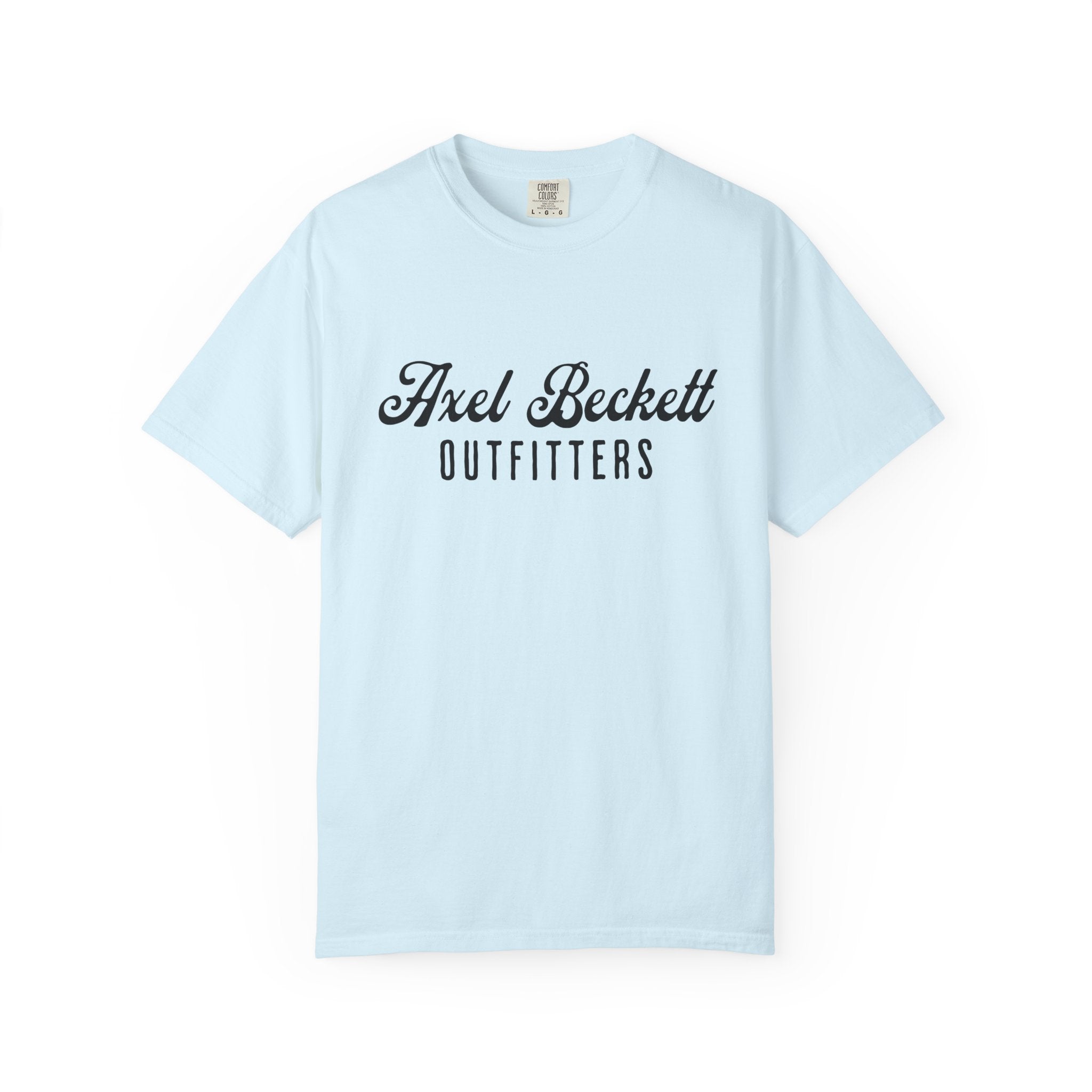 Axel Beckett Outfitters Signature Tee