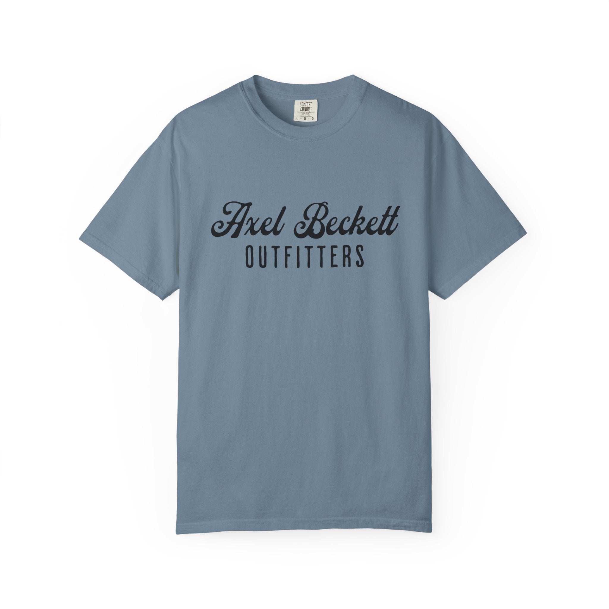 Axel Beckett Outfitters Signature Tee