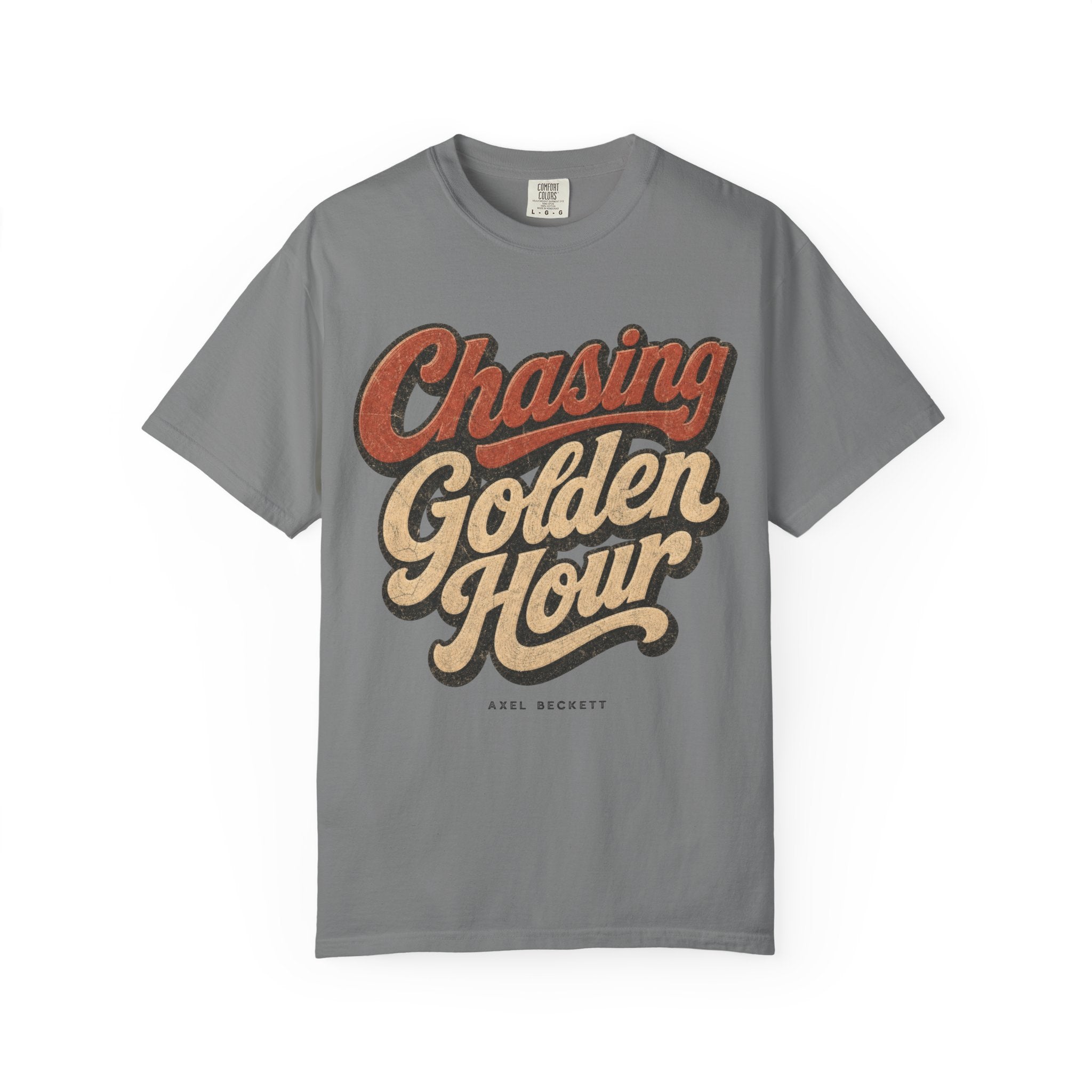 Chasing Golden Hour Tee