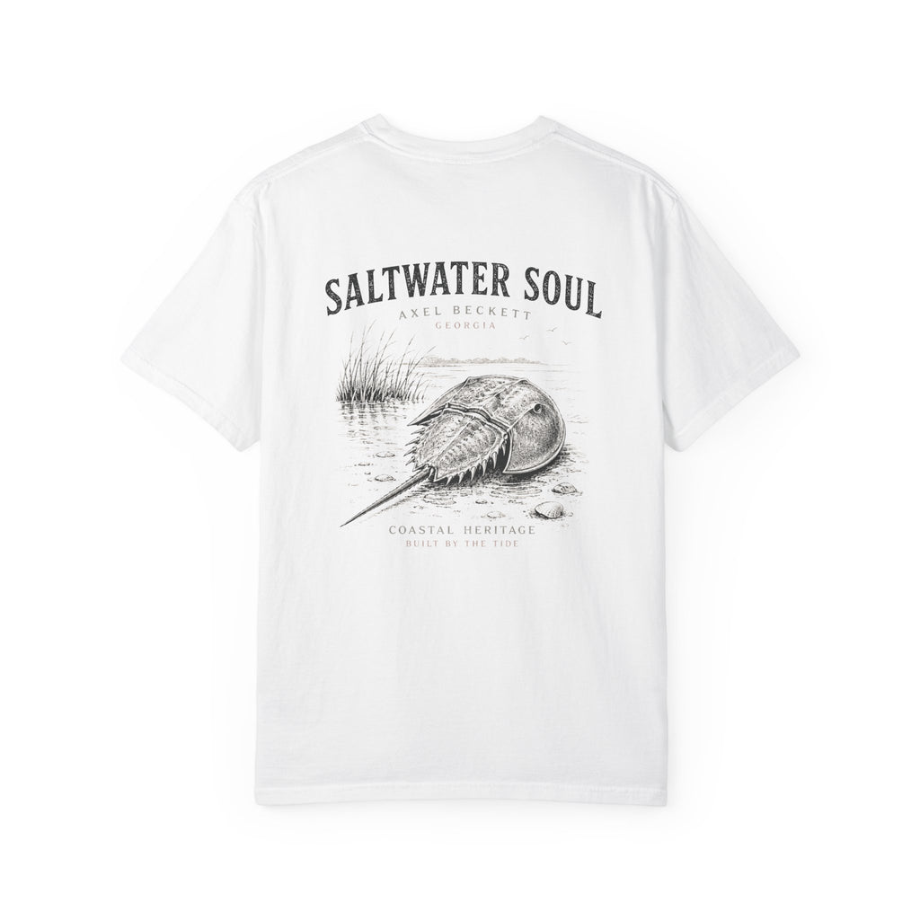 Saltwater Soul Horseshoe Crab