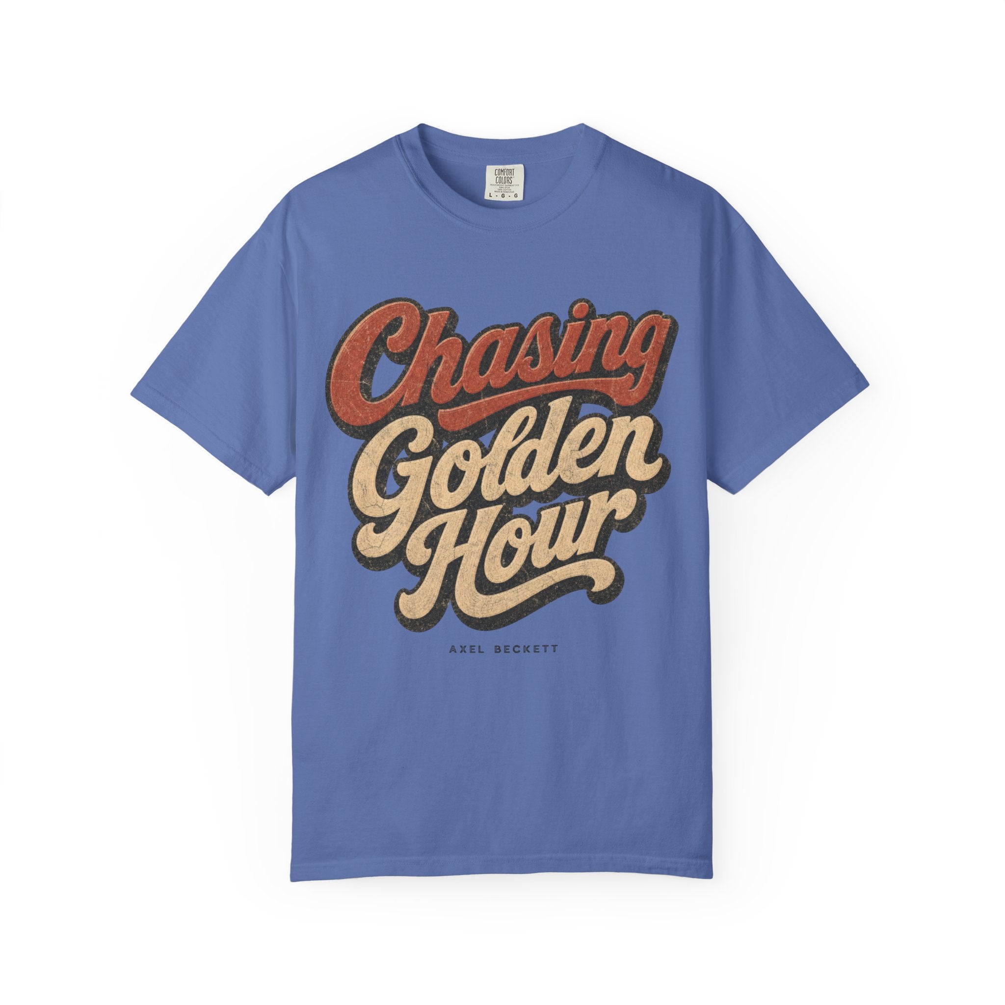Chasing Golden Hour Tee