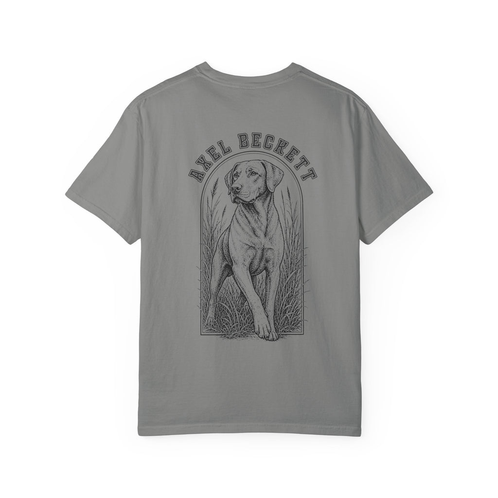 Axel Beckett - Heritage Labrador Tee