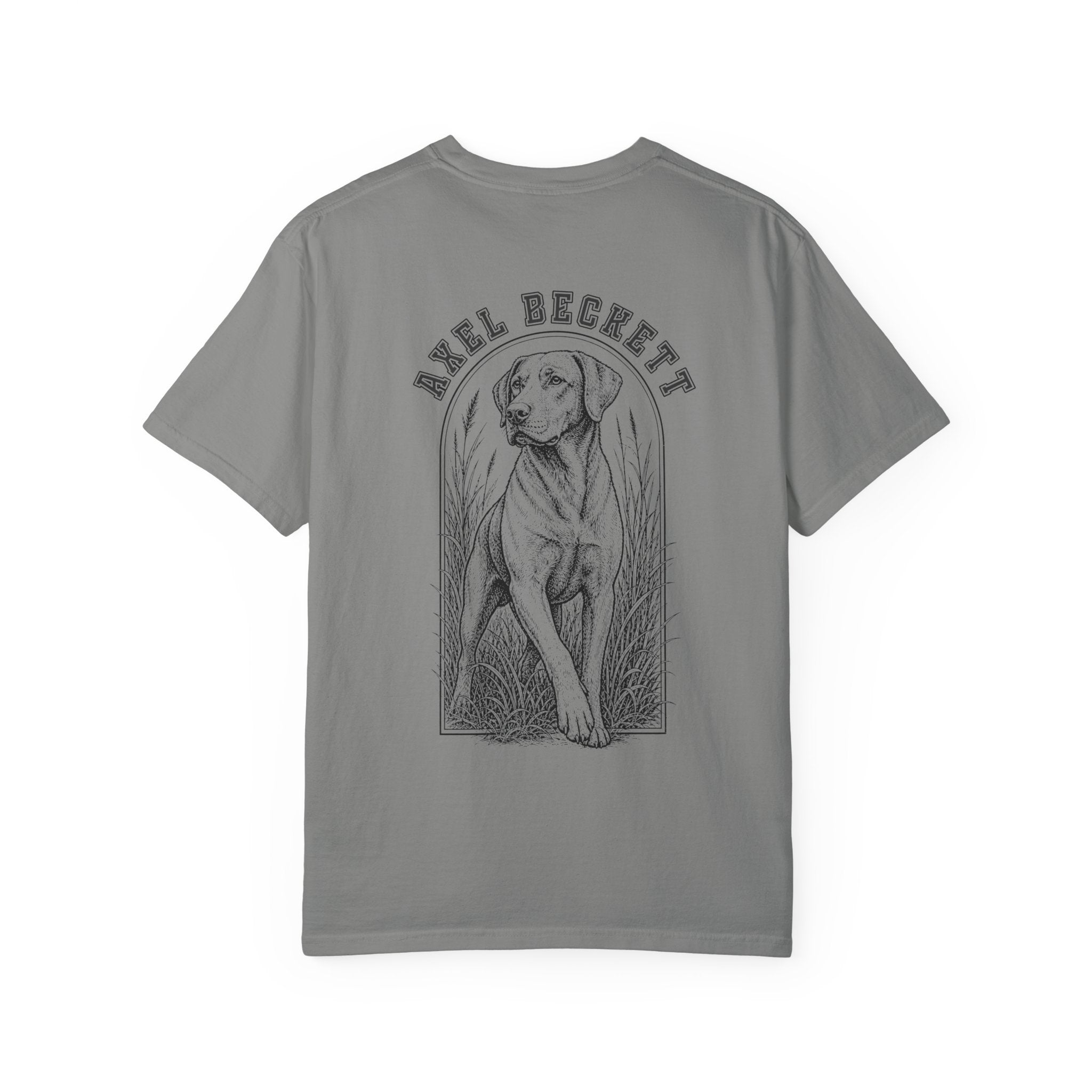 Axel Beckett - Heritage Labrador Tee