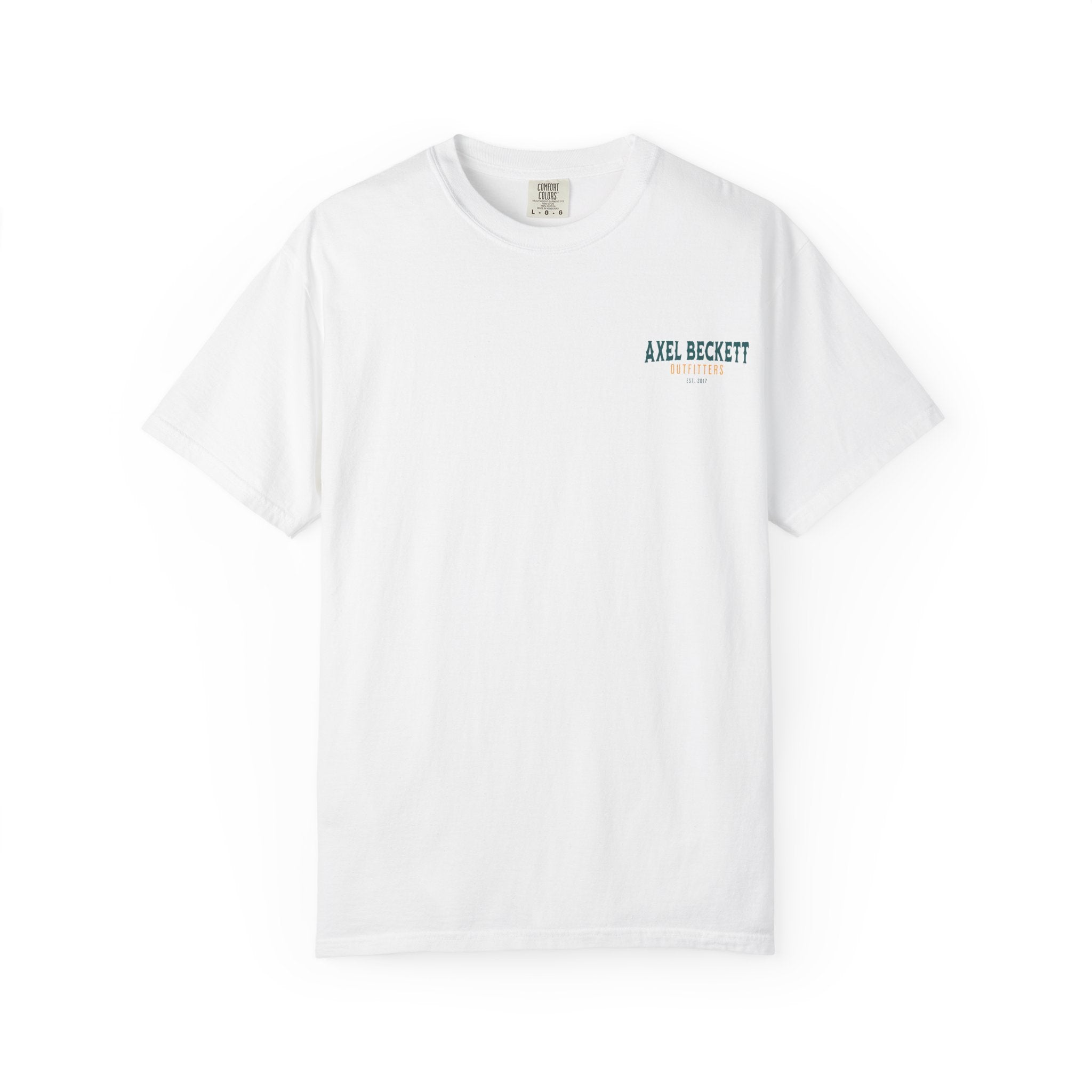Saltwater Soul Sea Turtle Tee
