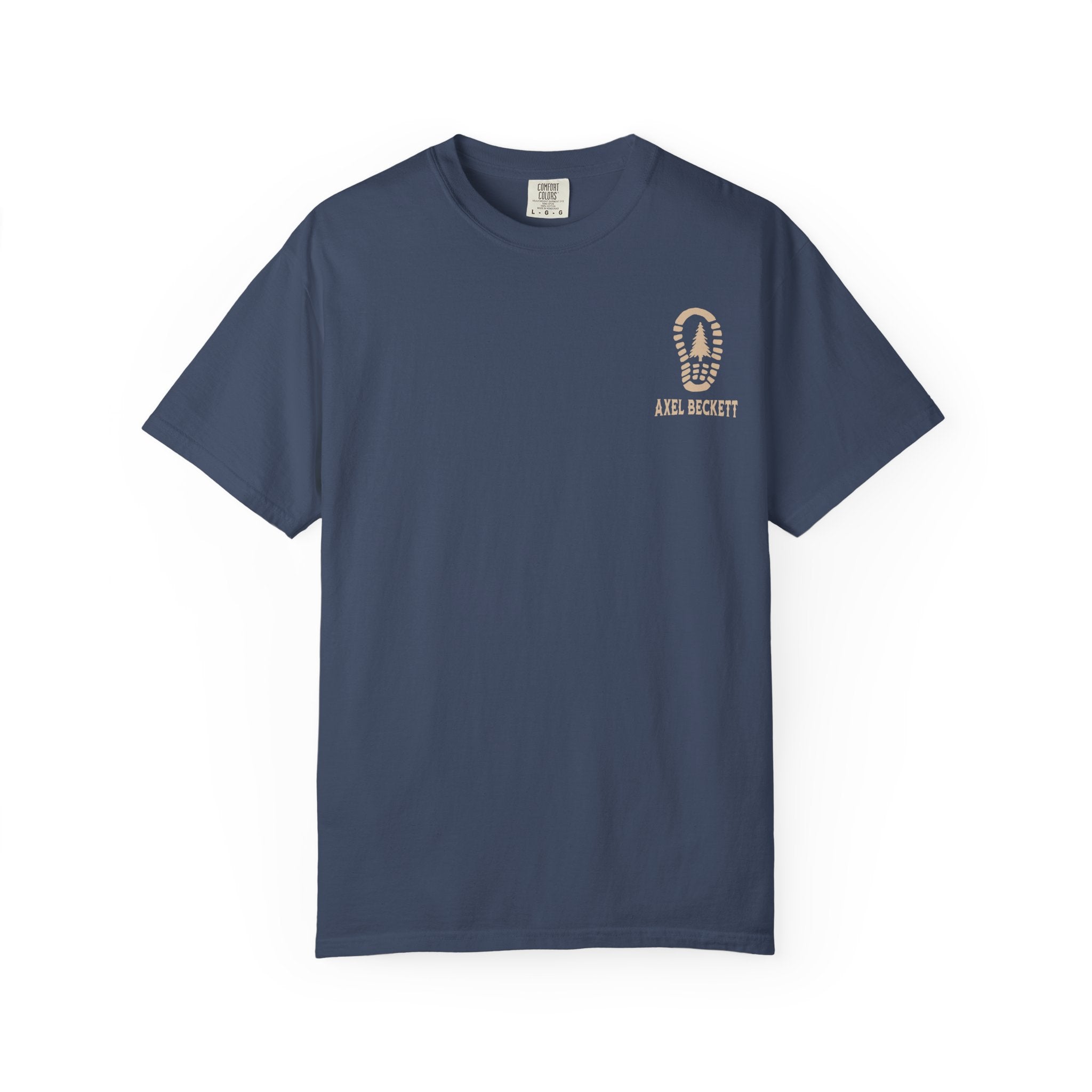 AB Flourish Tee