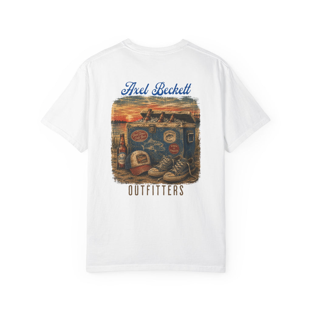 The Cooler - Axel Beckett Outfitters
