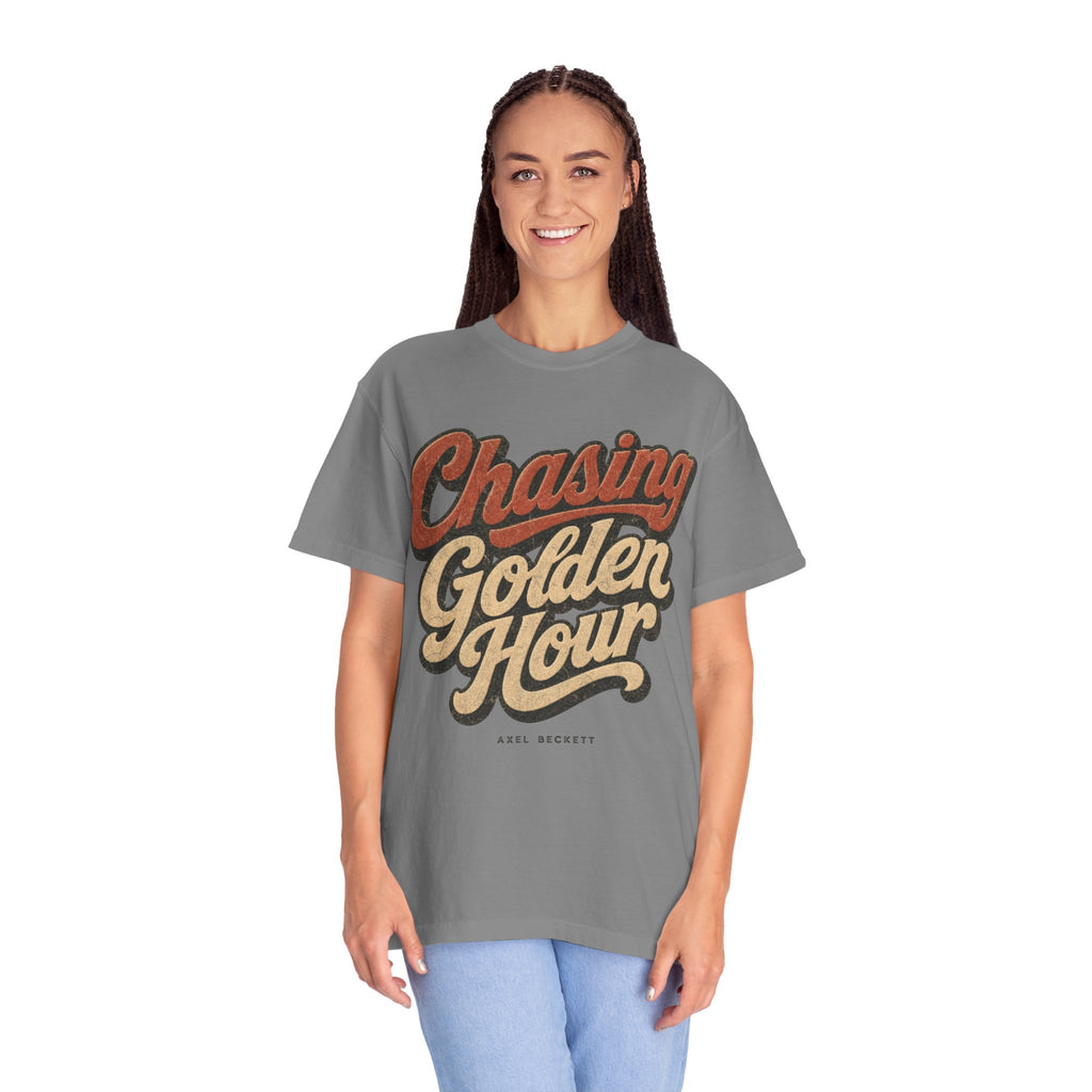 Chasing Golden Hour Tee