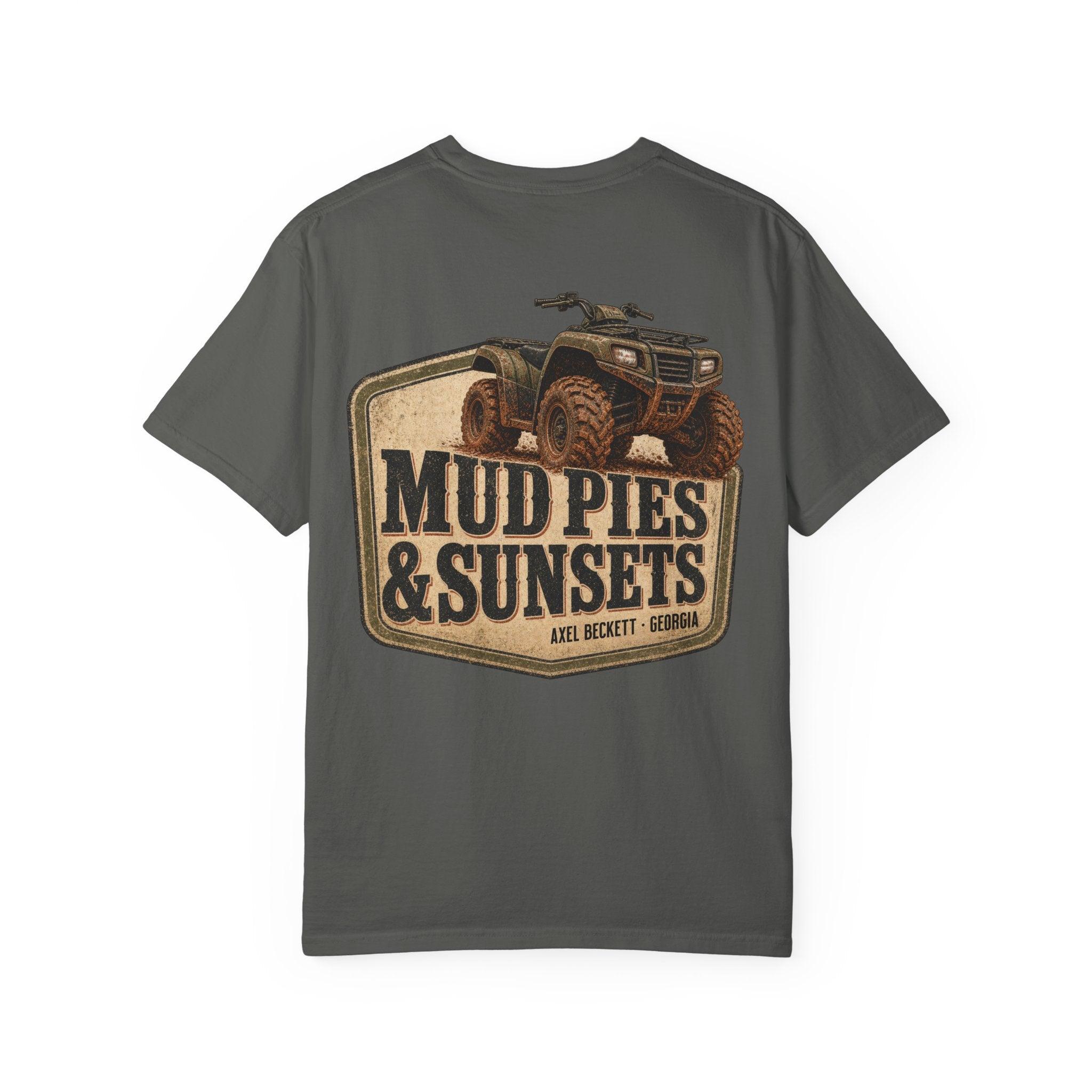 AB ATV Brand Tee