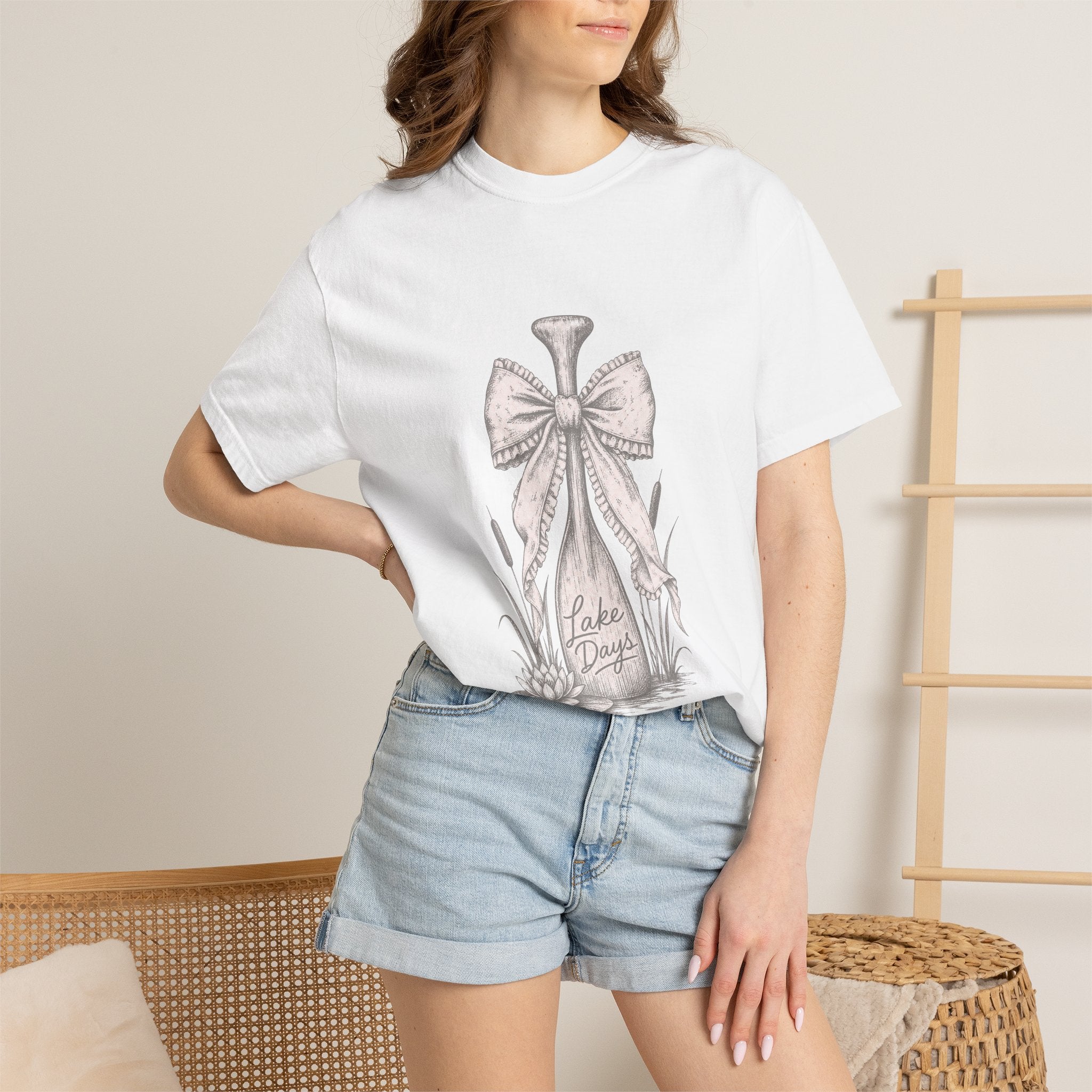 Vintage Lake Days T-Shirt