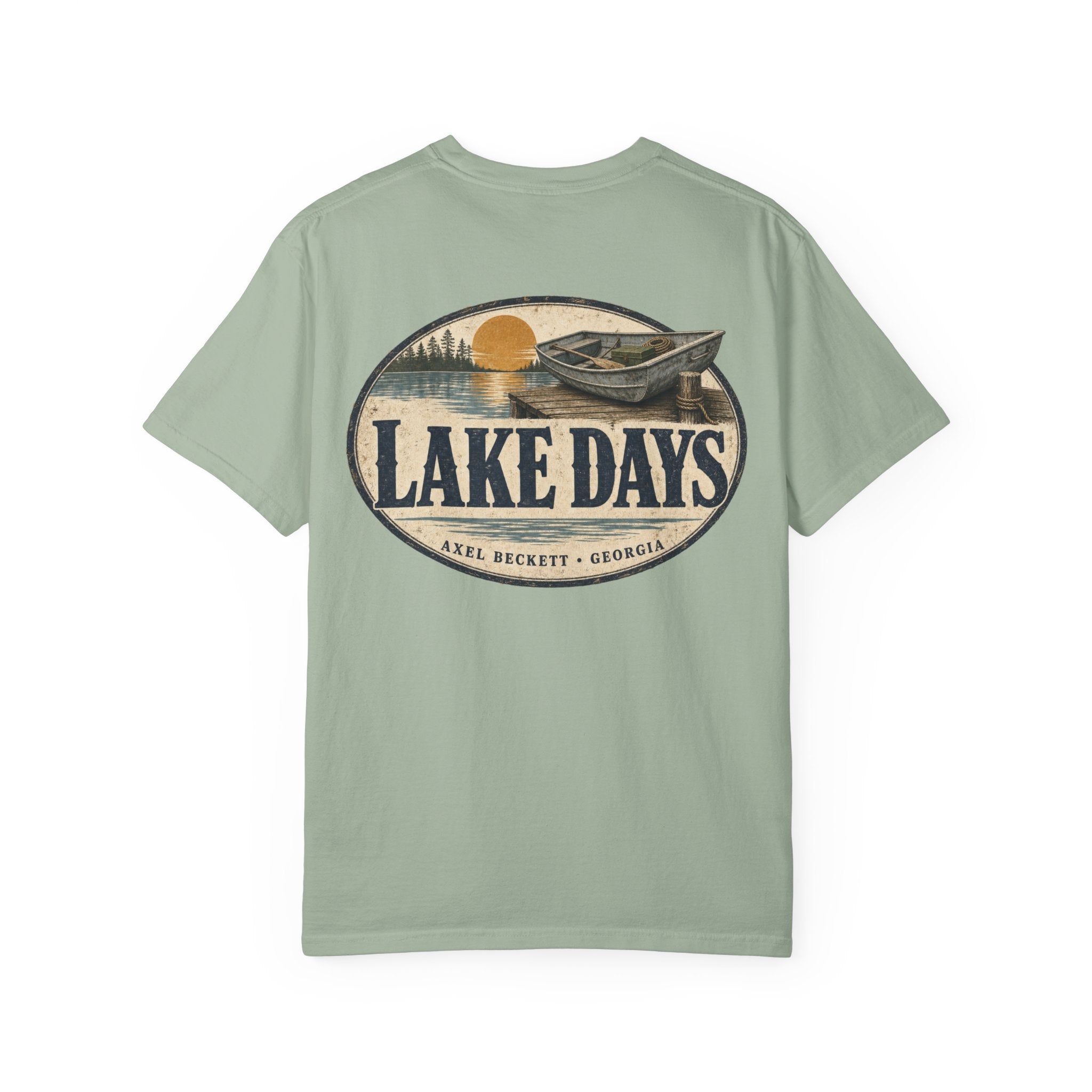 Vintage Lake Days