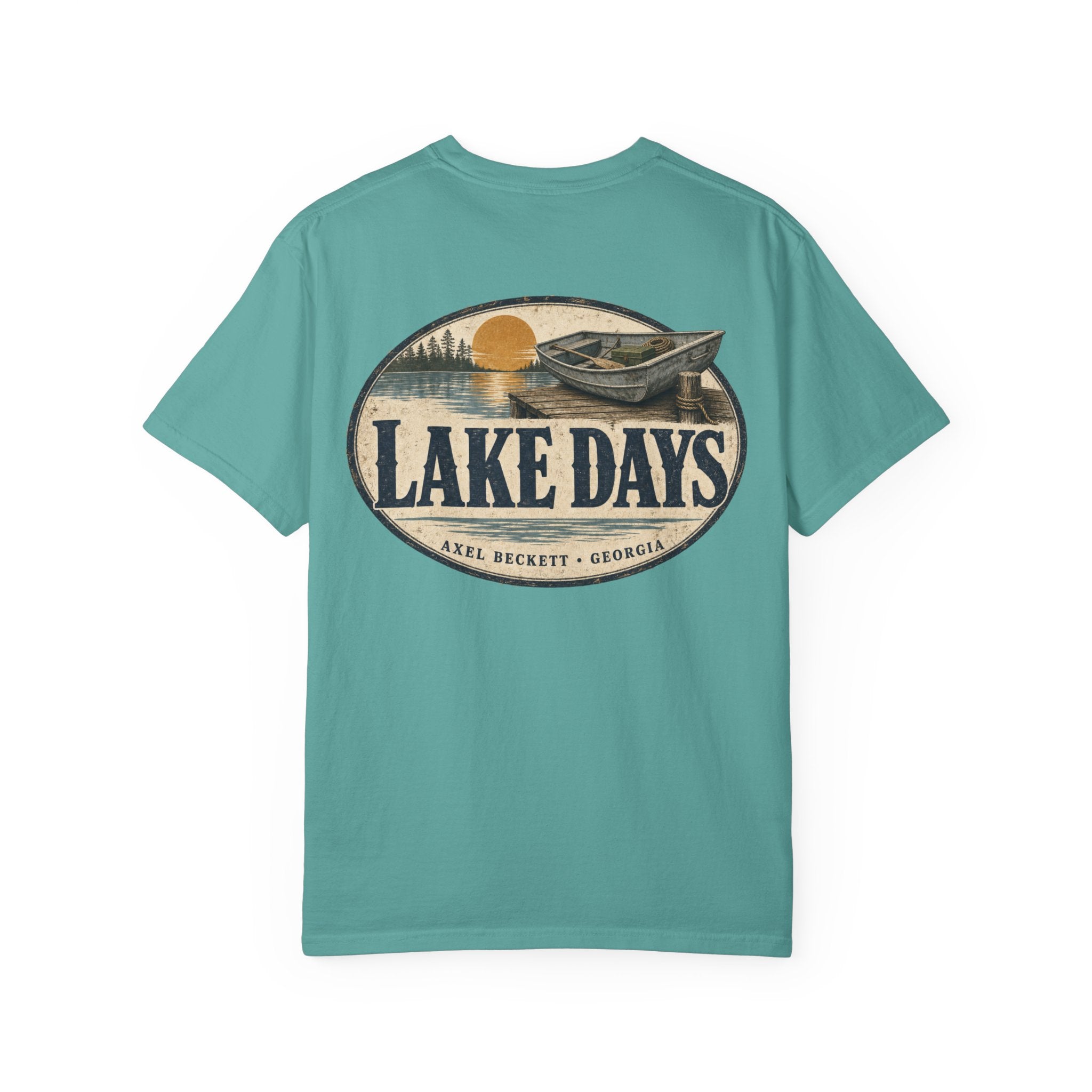 Vintage Lake Days