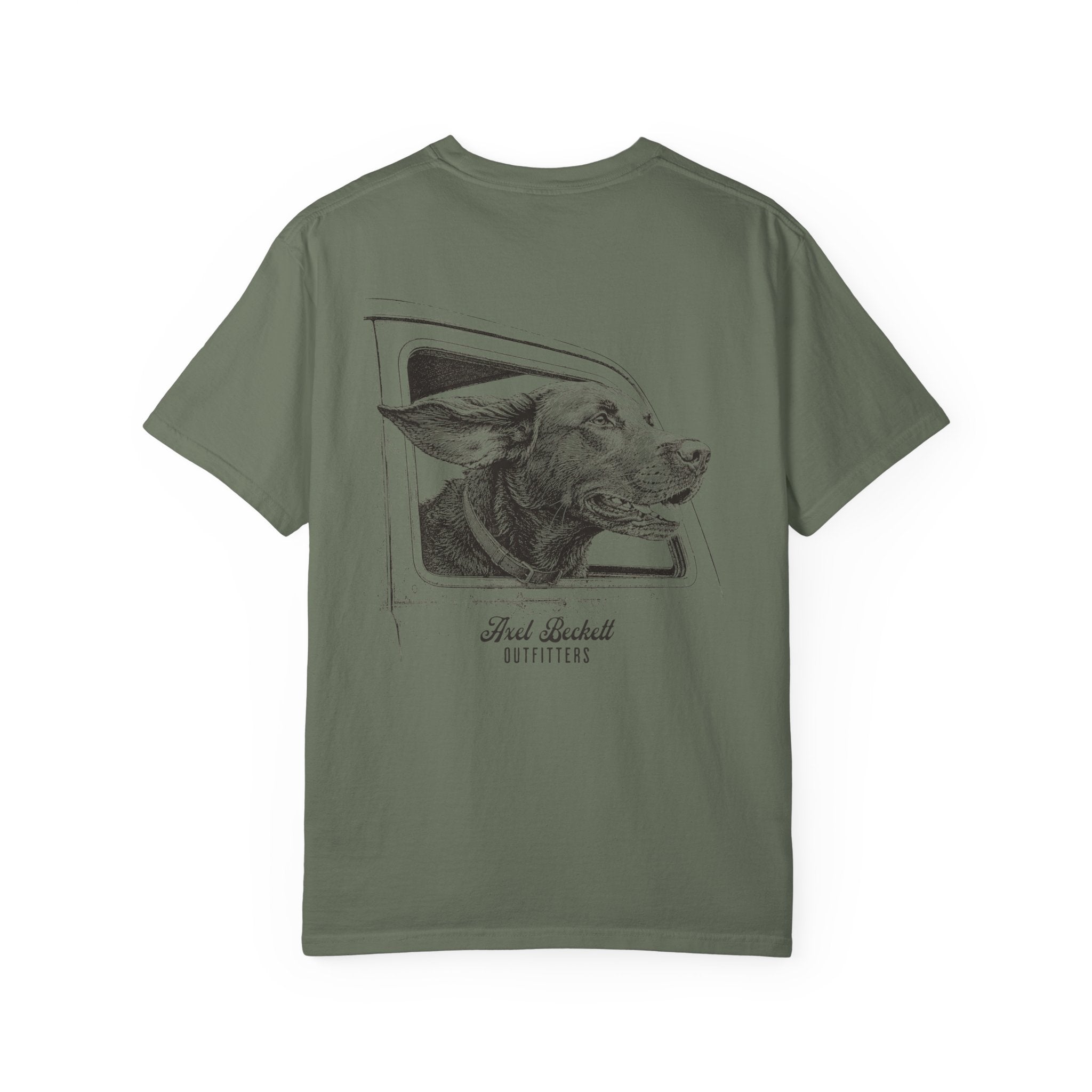 Ride Along Tee