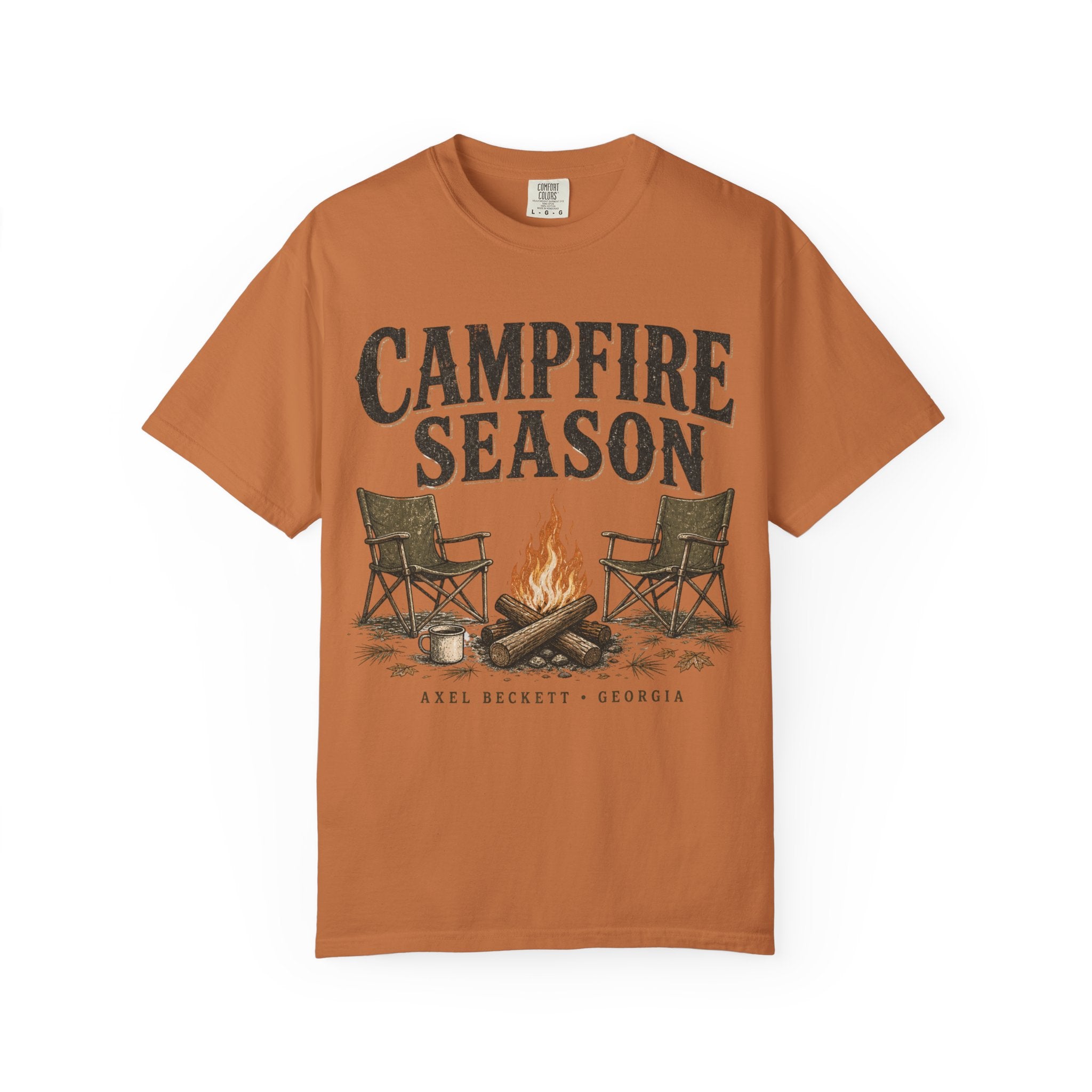 Campfire Season Tee