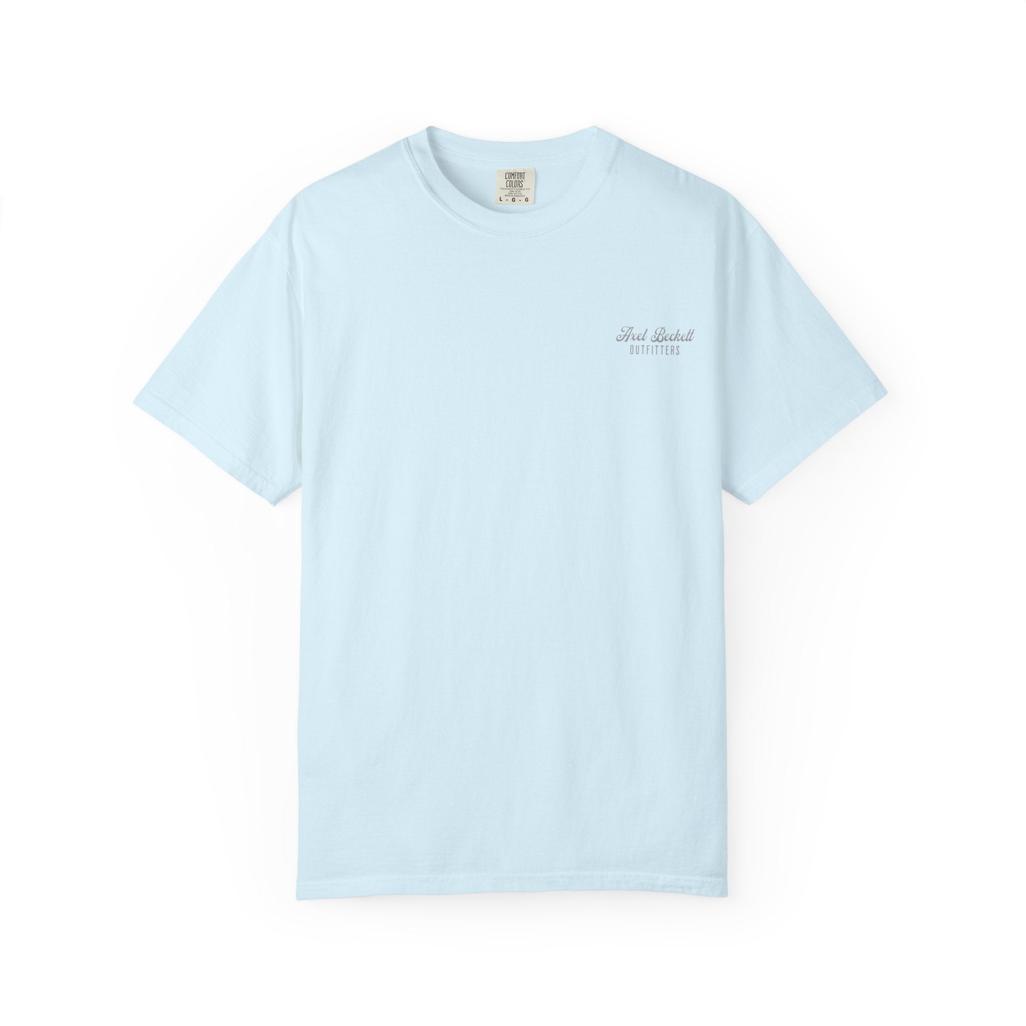 Largemouth Bass Line Art Tee