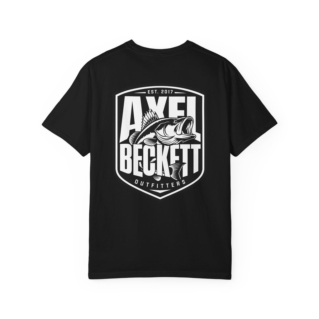 Badge Bass Tee - Axel Beckett Outfitters