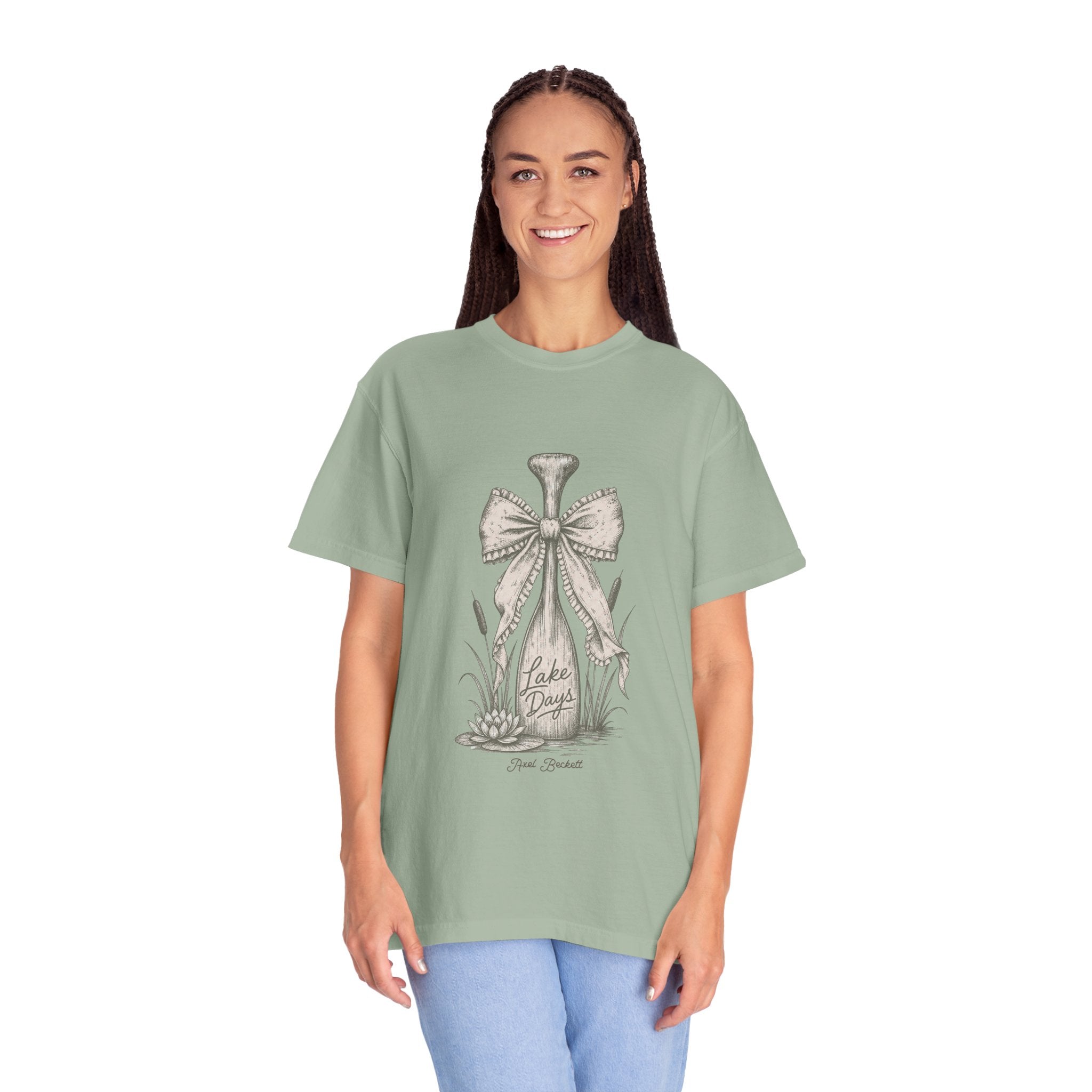 Vintage Lake Days T-Shirt