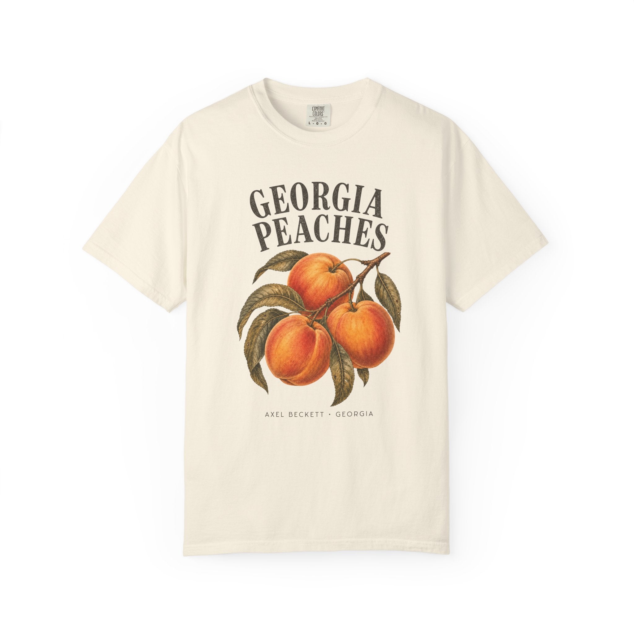 Georgia Peaches Graphic Tee