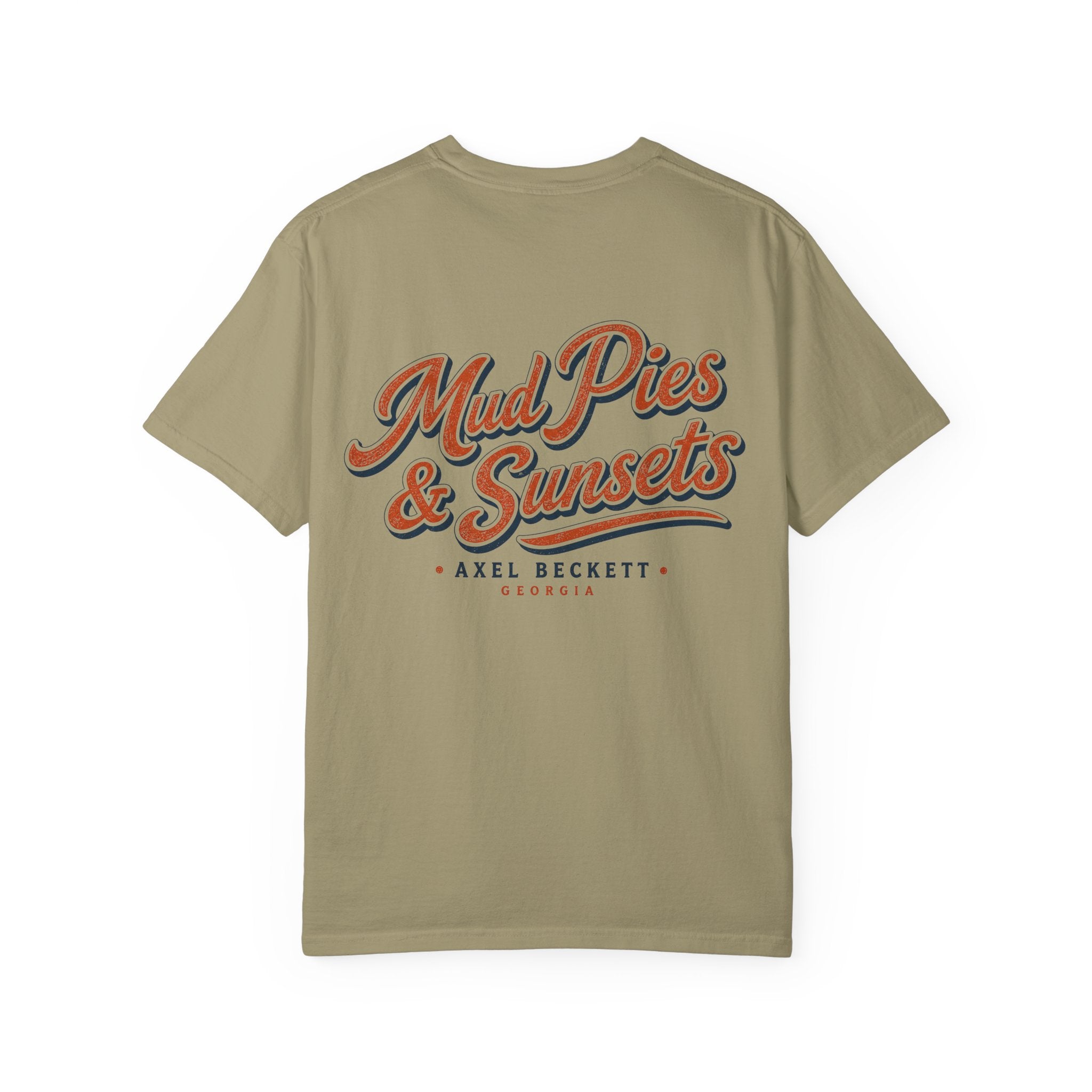 Mud Pies & Sunsets™ Vintage Graphic Tee