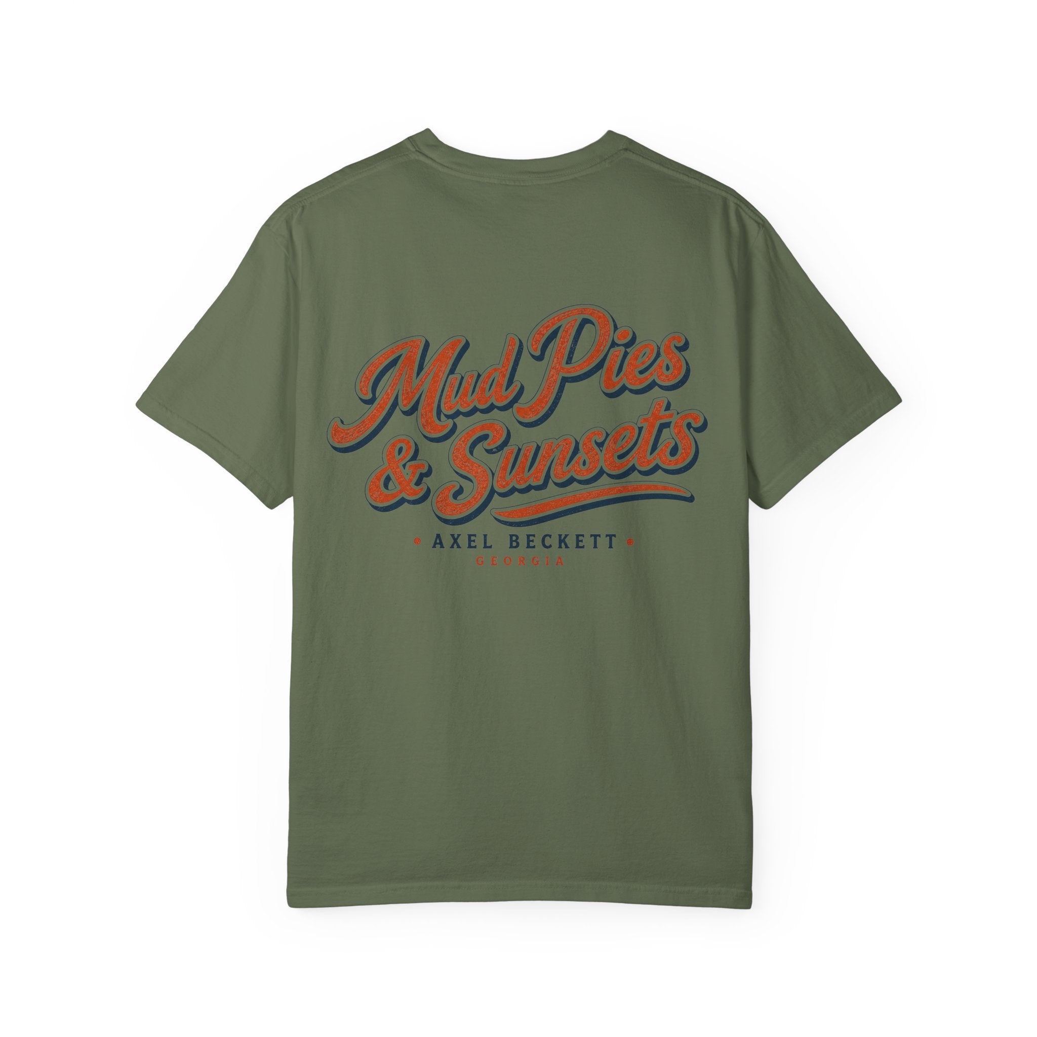 Mud Pies & Sunsets™ Vintage Graphic Tee