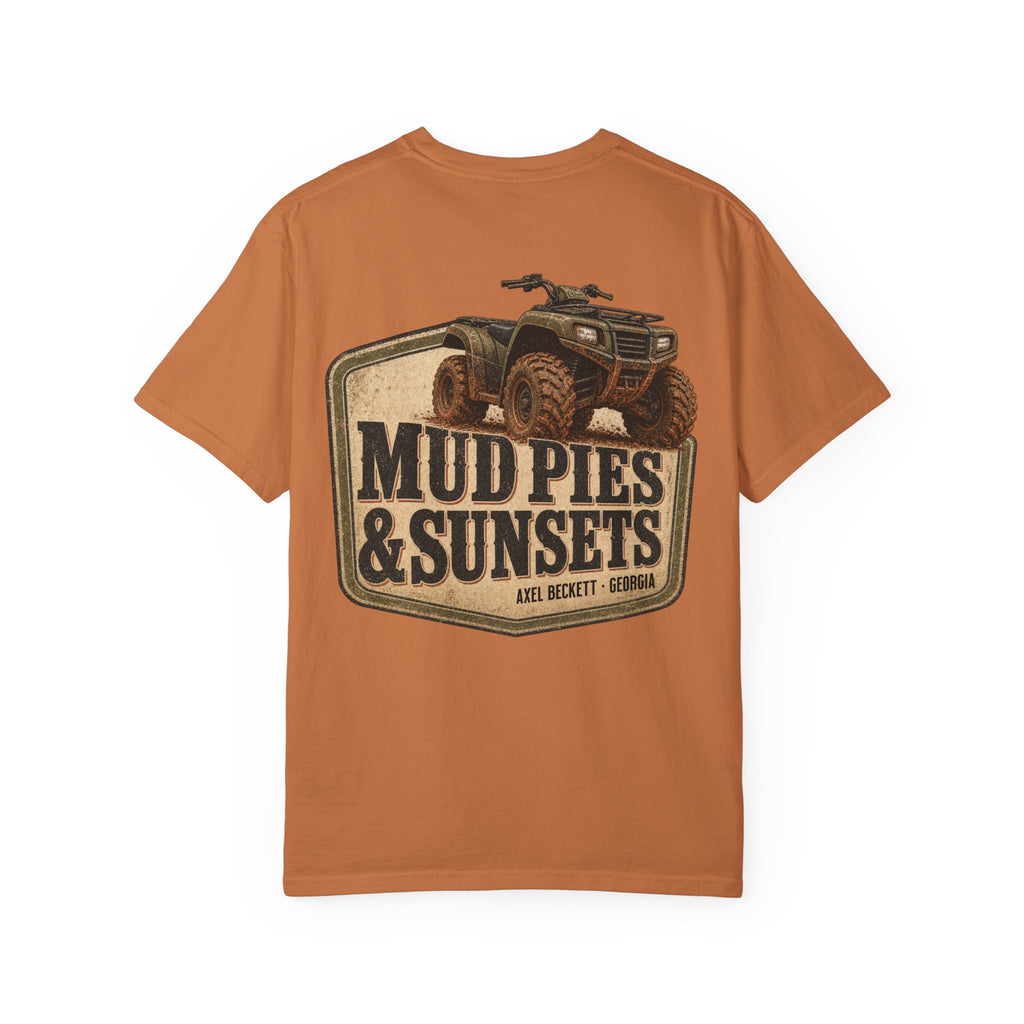 AB ATV Brand Tee