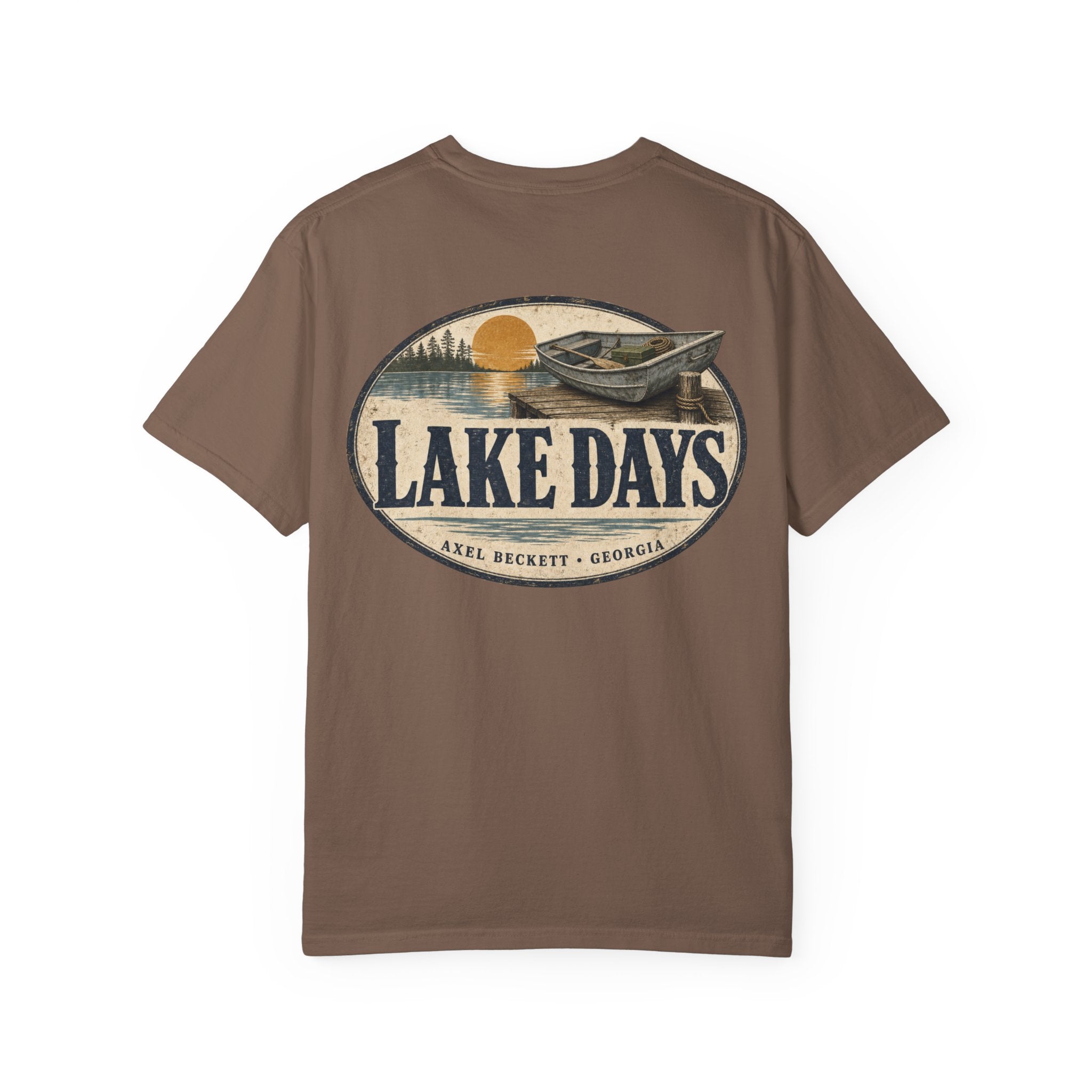 Vintage Lake Days