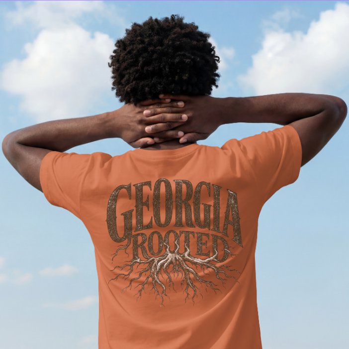 Georgia Rooted Tee