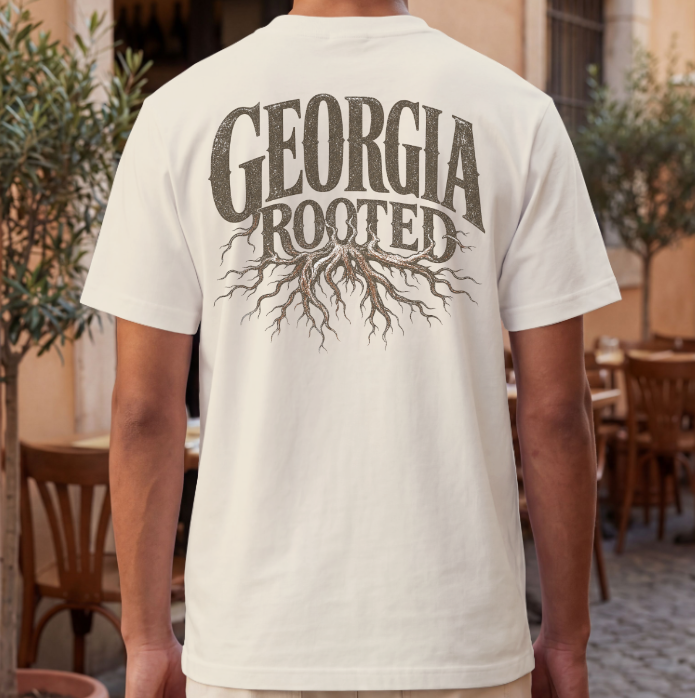 Georgia Rooted Tee