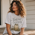 Barefoot Until Dark Tee