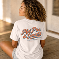 Mud Pies & Sunsets™ Vintage Graphic Tee