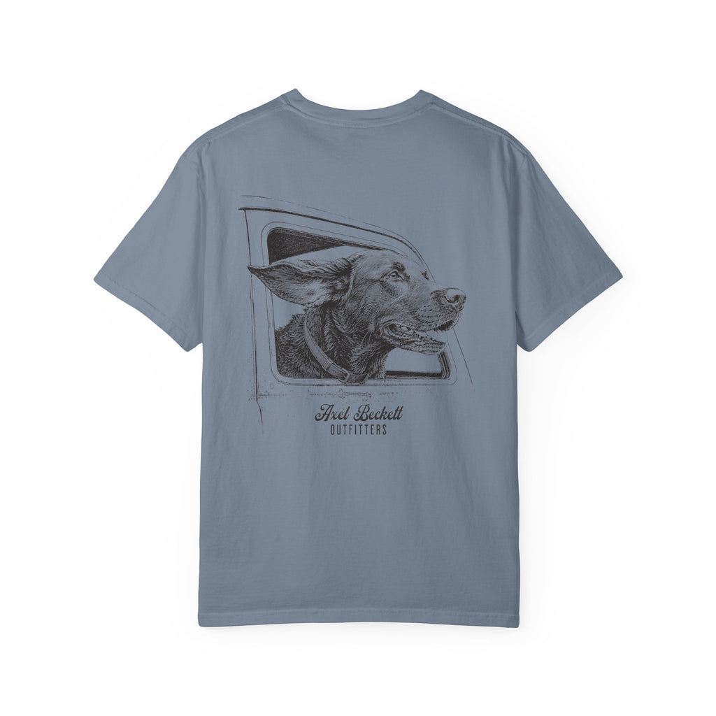 Ride Along Tee