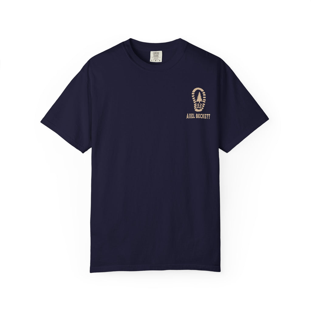 Mud Pies & Sunsets — Off-Road ATV Tee
