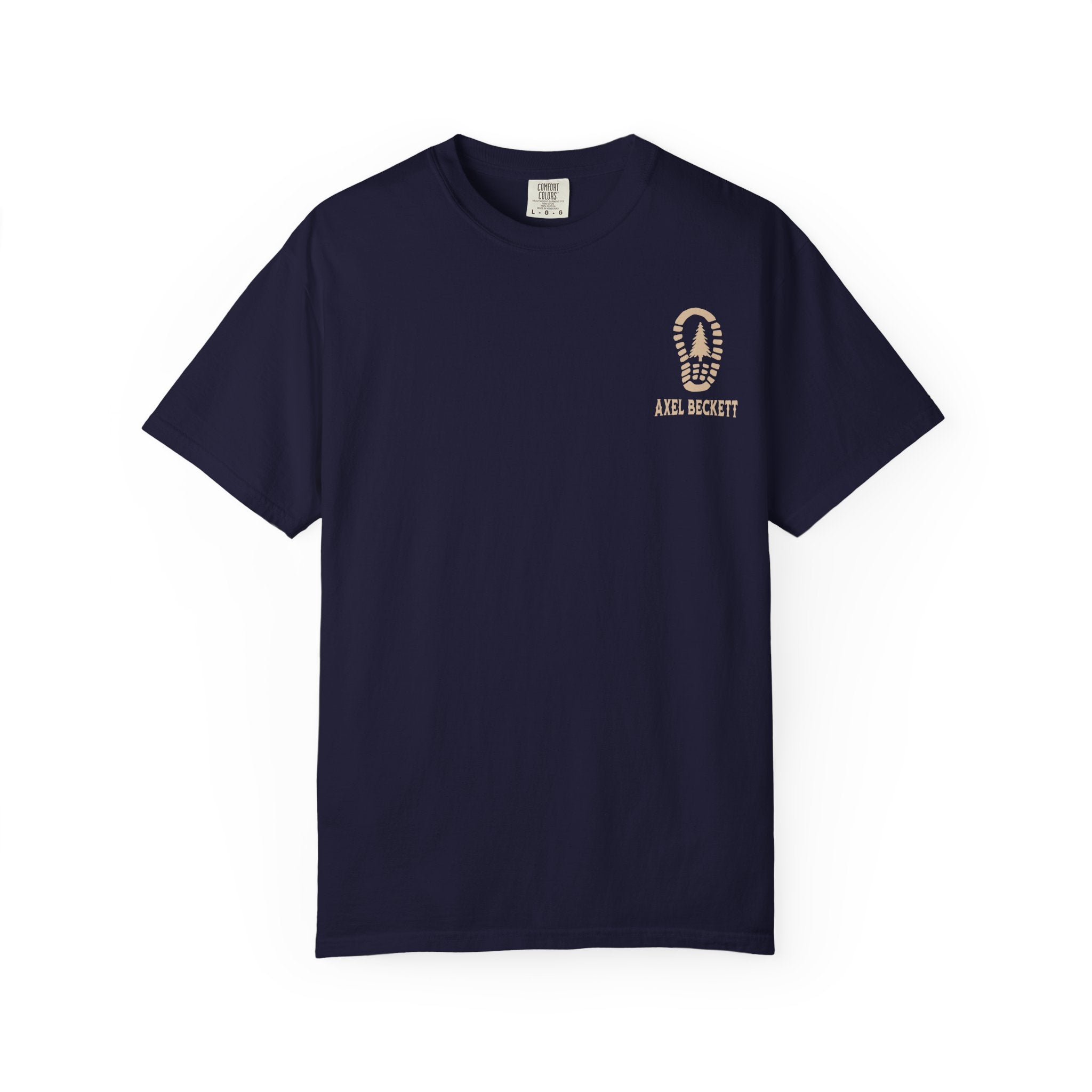 Mud Pies & Sunsets — Off-Road ATV Tee