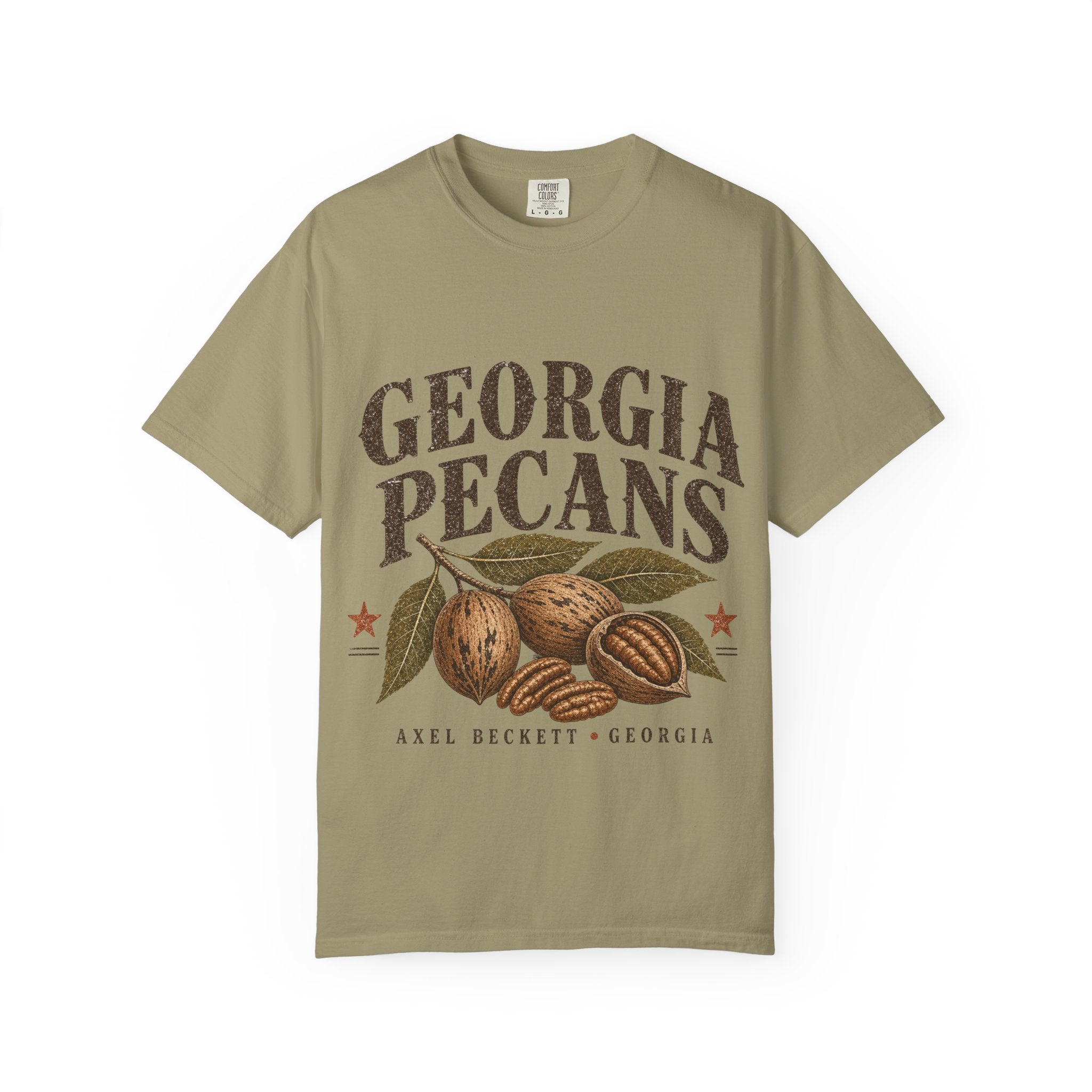 Georgia Pecans Tee