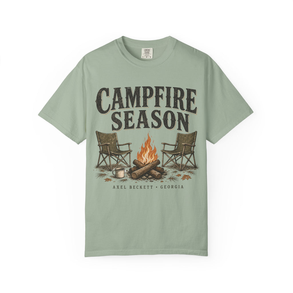 Campfire Season Tee