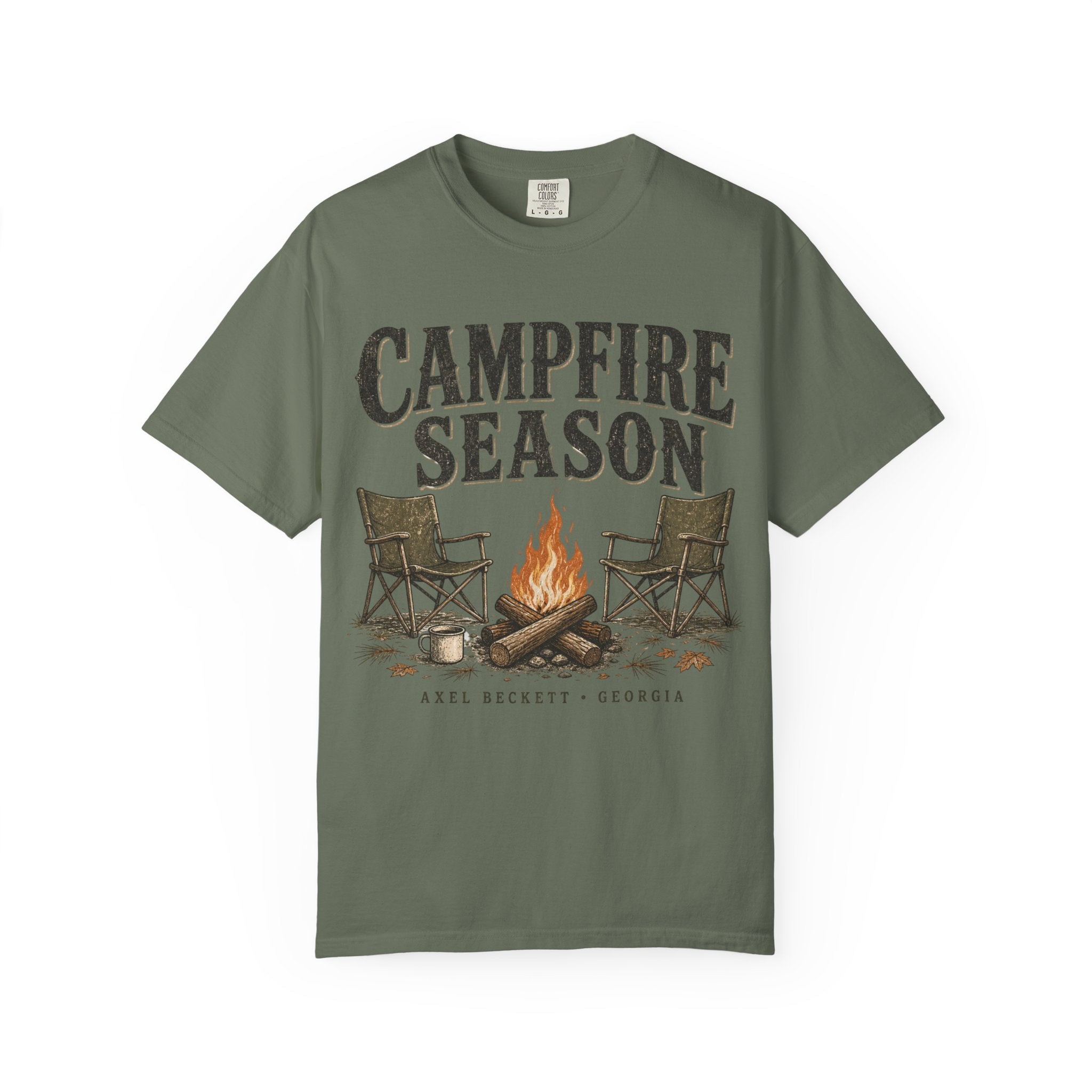 Campfire Season Tee