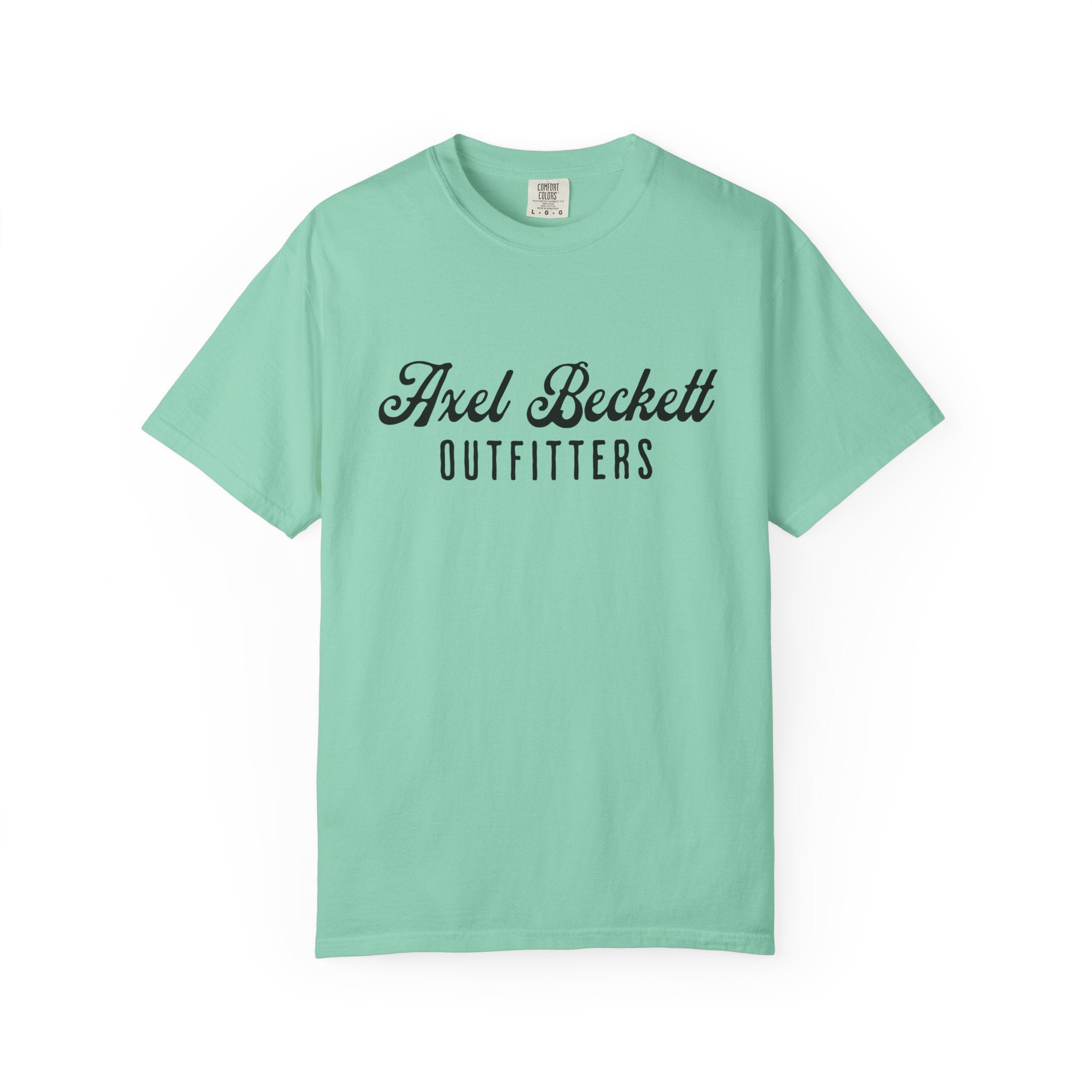 Axel Beckett Outfitters Signature Tee