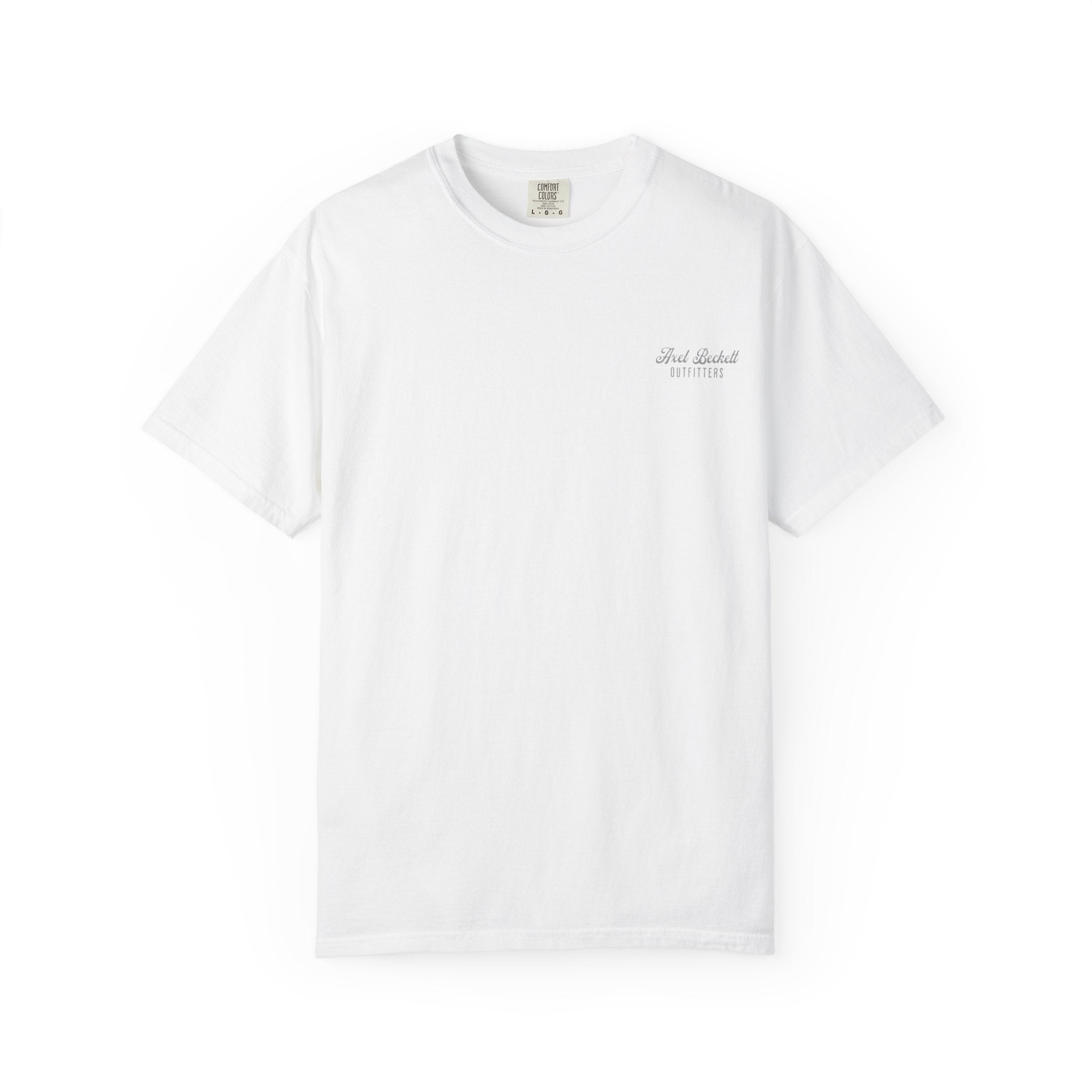 Largemouth Bass Line Art Tee