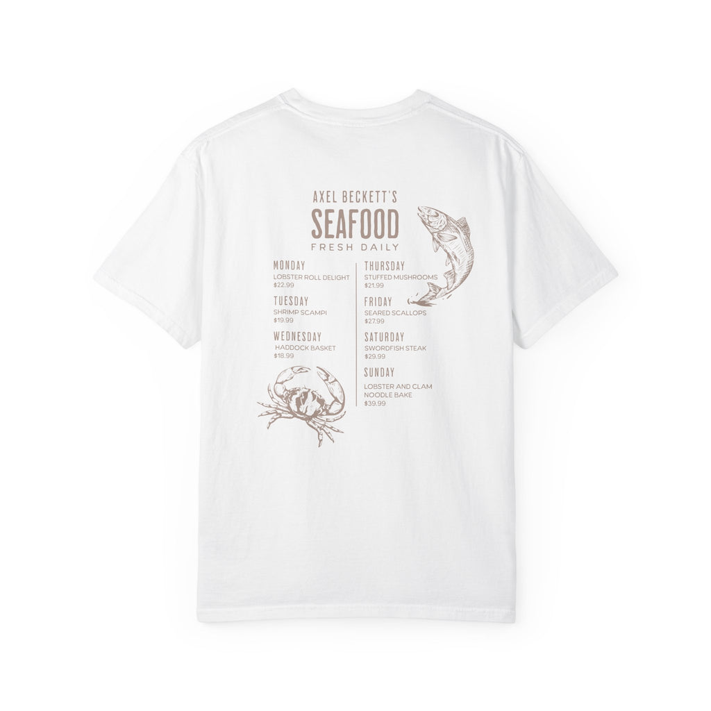 AB Vintage Seafood Market