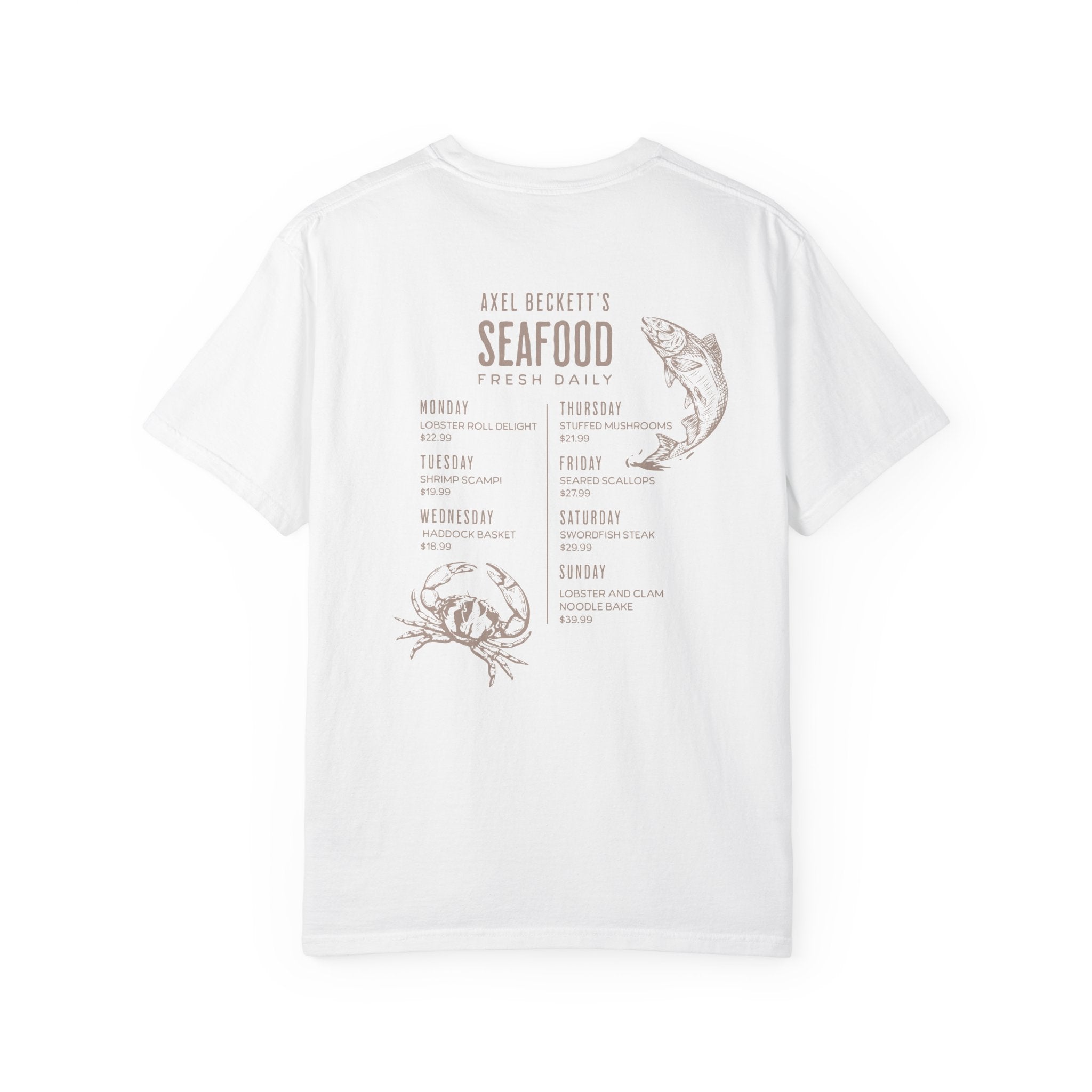 AB Vintage Seafood Market